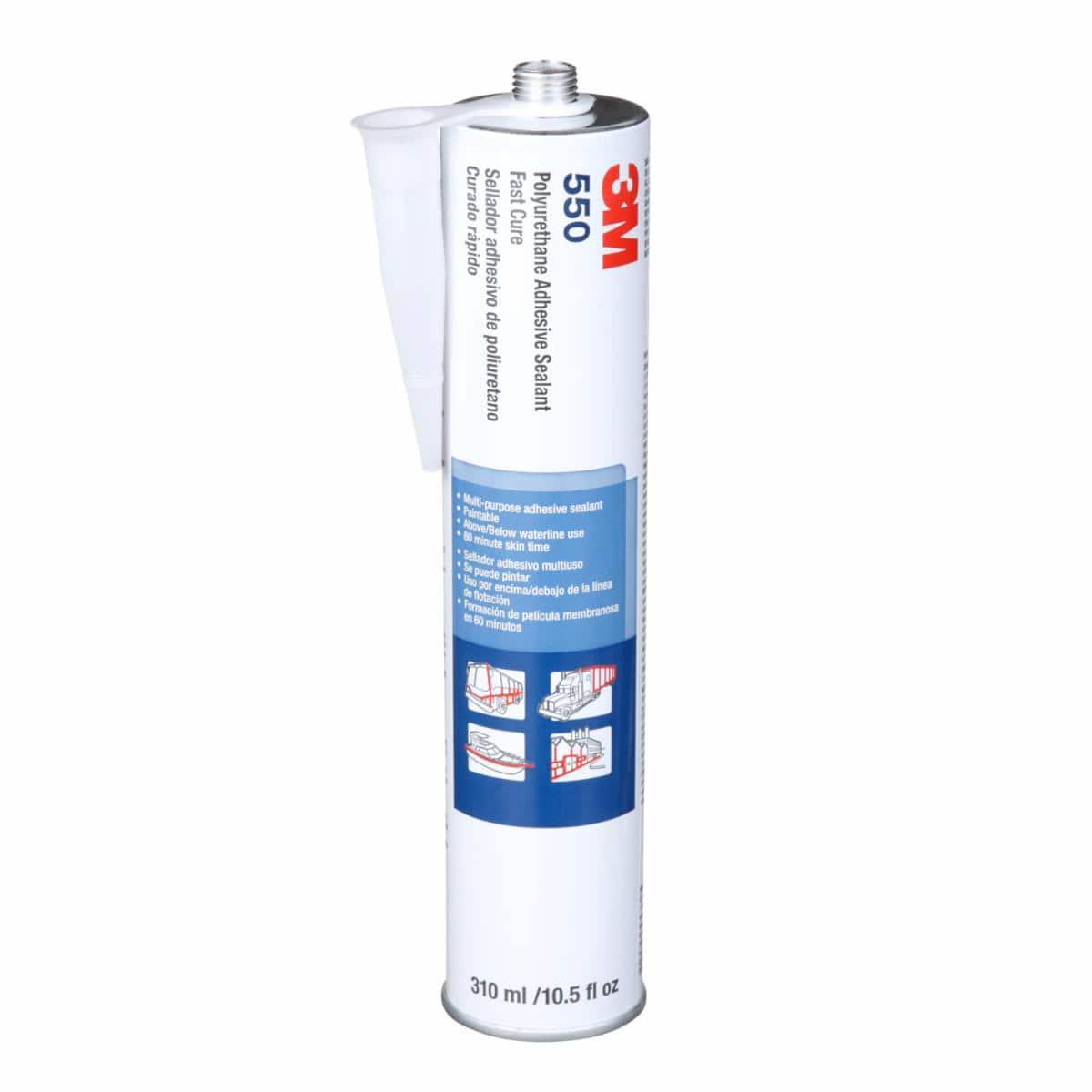 CAULK & SEALANT 1.5FL-OZ CARTRIDGE WHITE