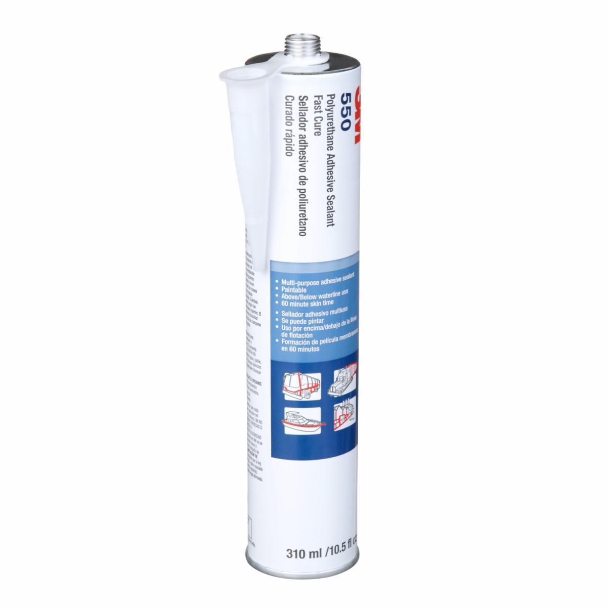 CAULK & SEALANT 1.5FL-OZ CARTRIDGE WHITE