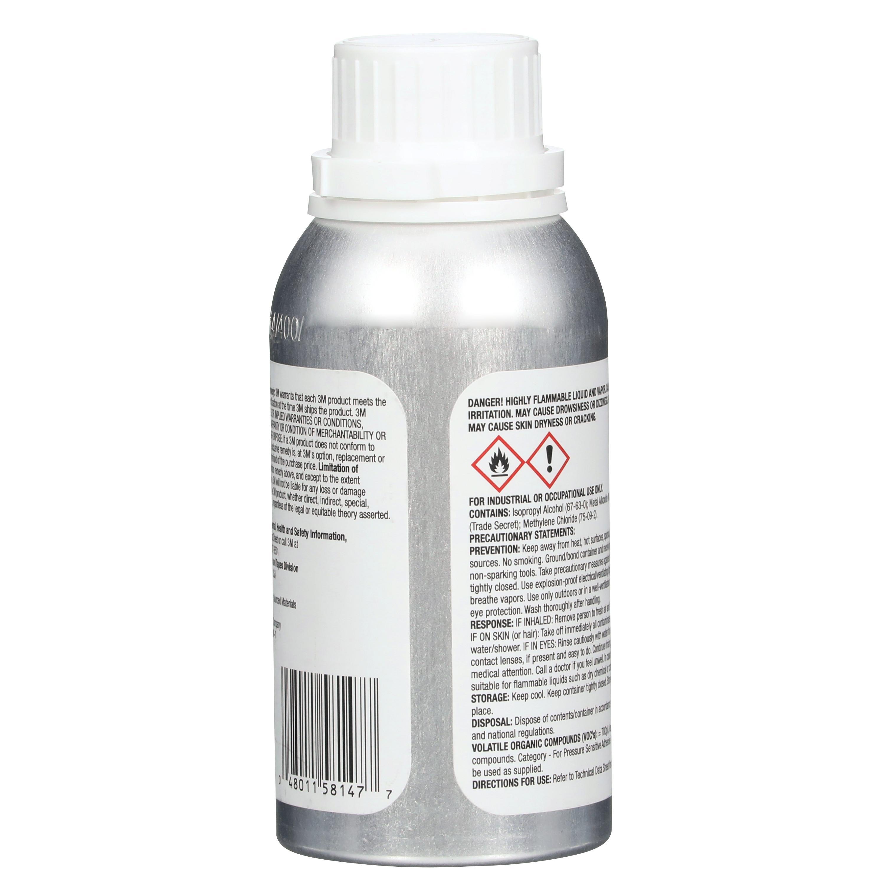 ADH PRMR & ACTVTR 250ML BOTTLE 1MIN