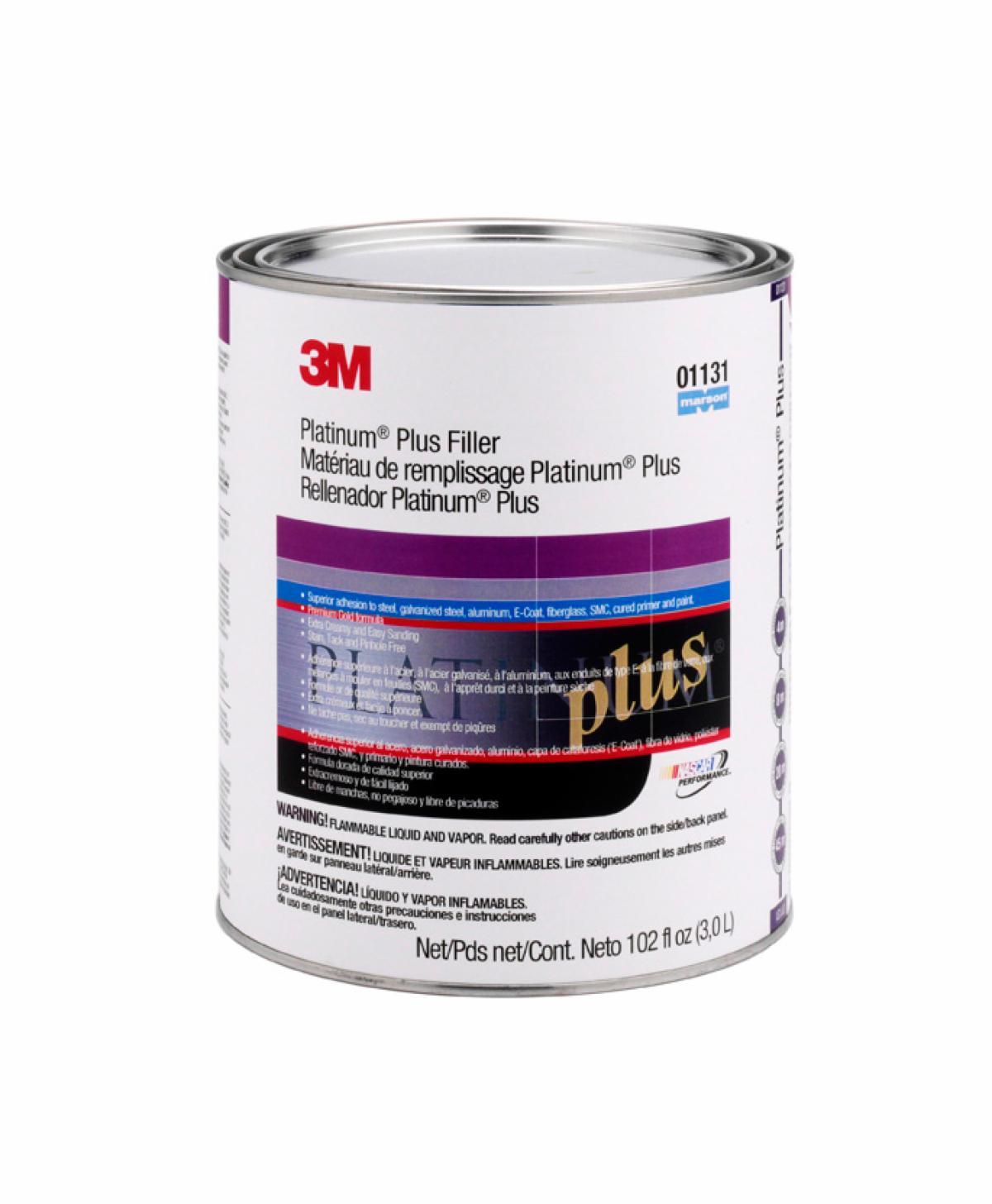 AUTOM BODY RPR FLR 1GAL CAN GOLD PREMIUM