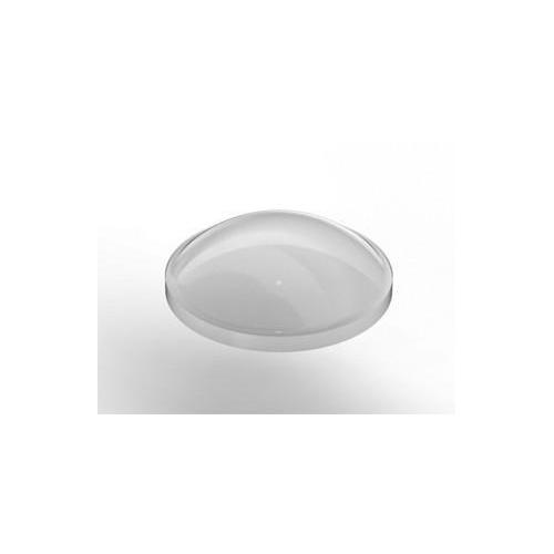 PROT BUMPER CIRCULAR HEMISPHERE CLEAR