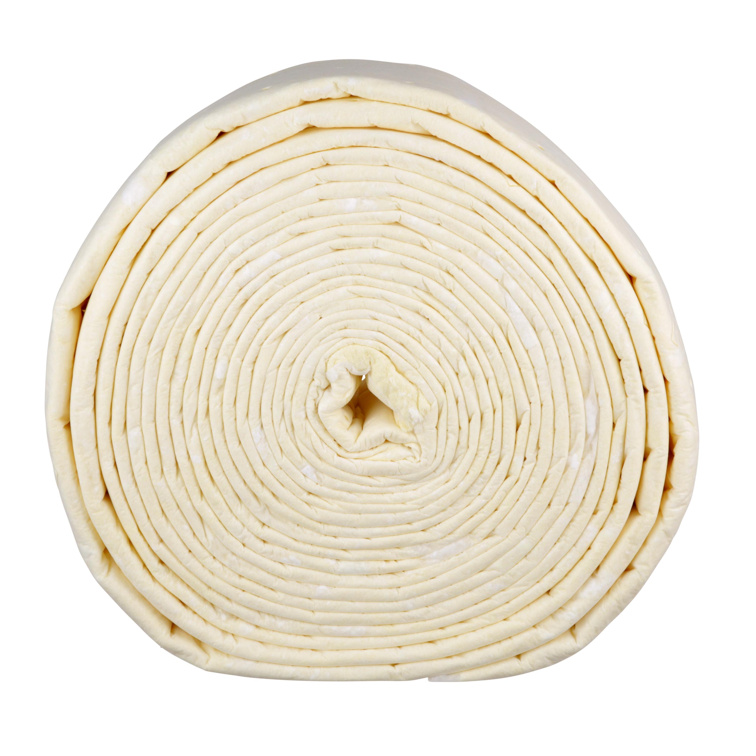 ADSORB BLKT PAD PL & ROLL 50FT 5IN 1IN