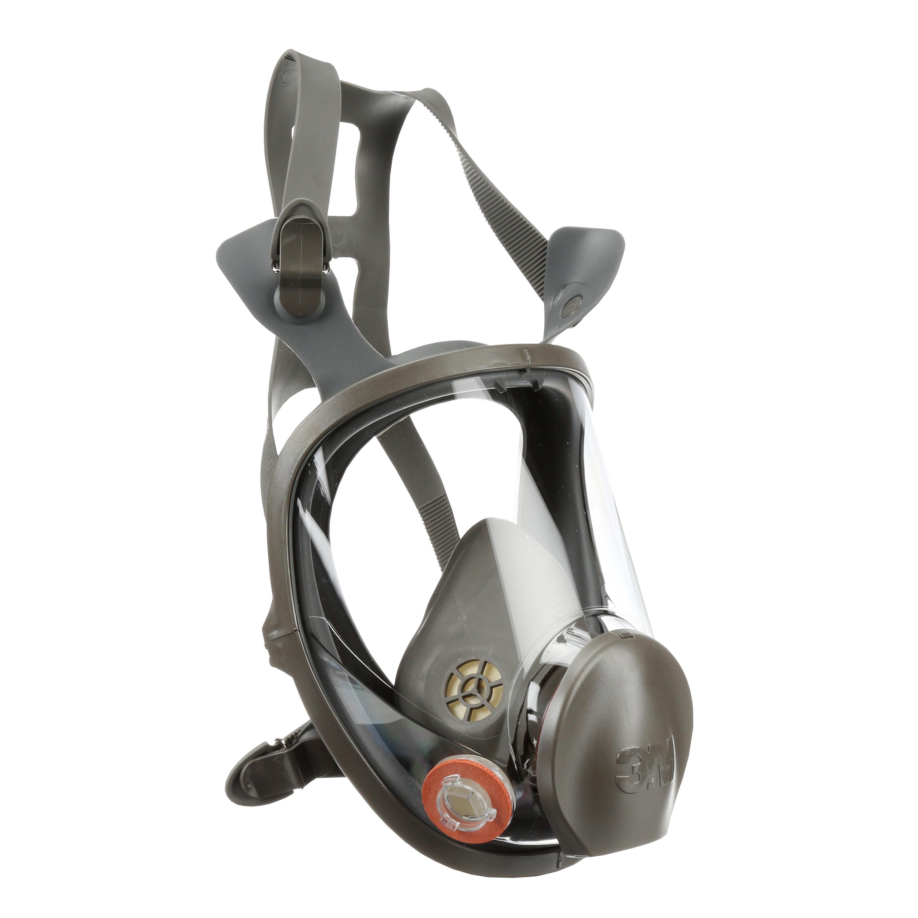 FULL MASK RSPTR REUSABLE 6900 L