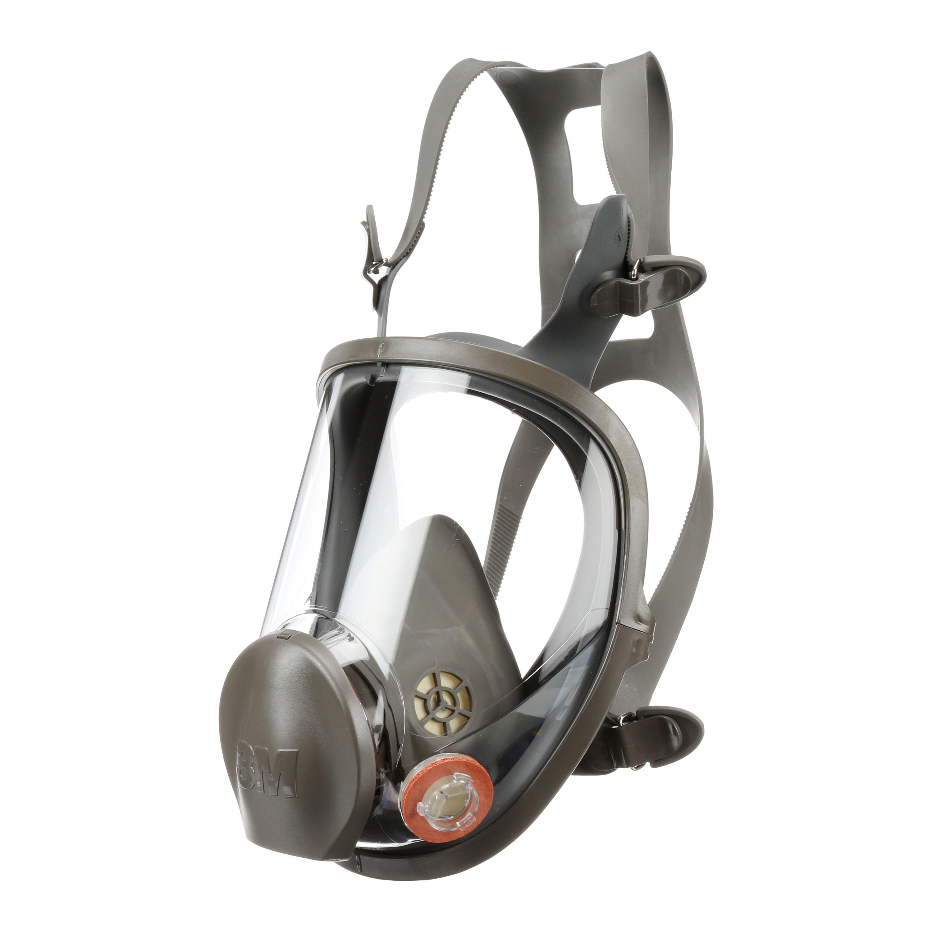 FULL MASK RSPTR REUSABLE 6900 L