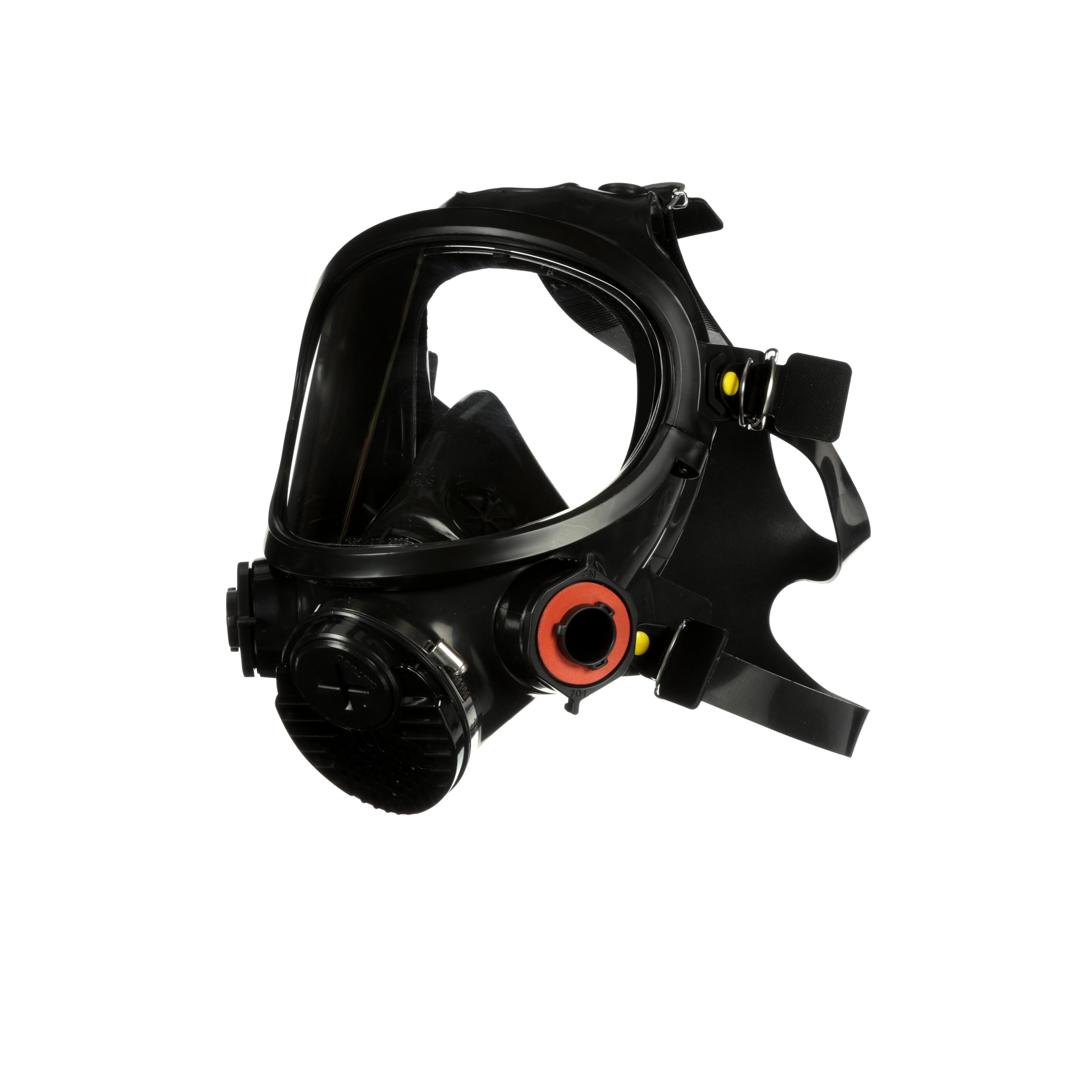 FULL MASK RSPTR REUSABLE V SER 7800 M