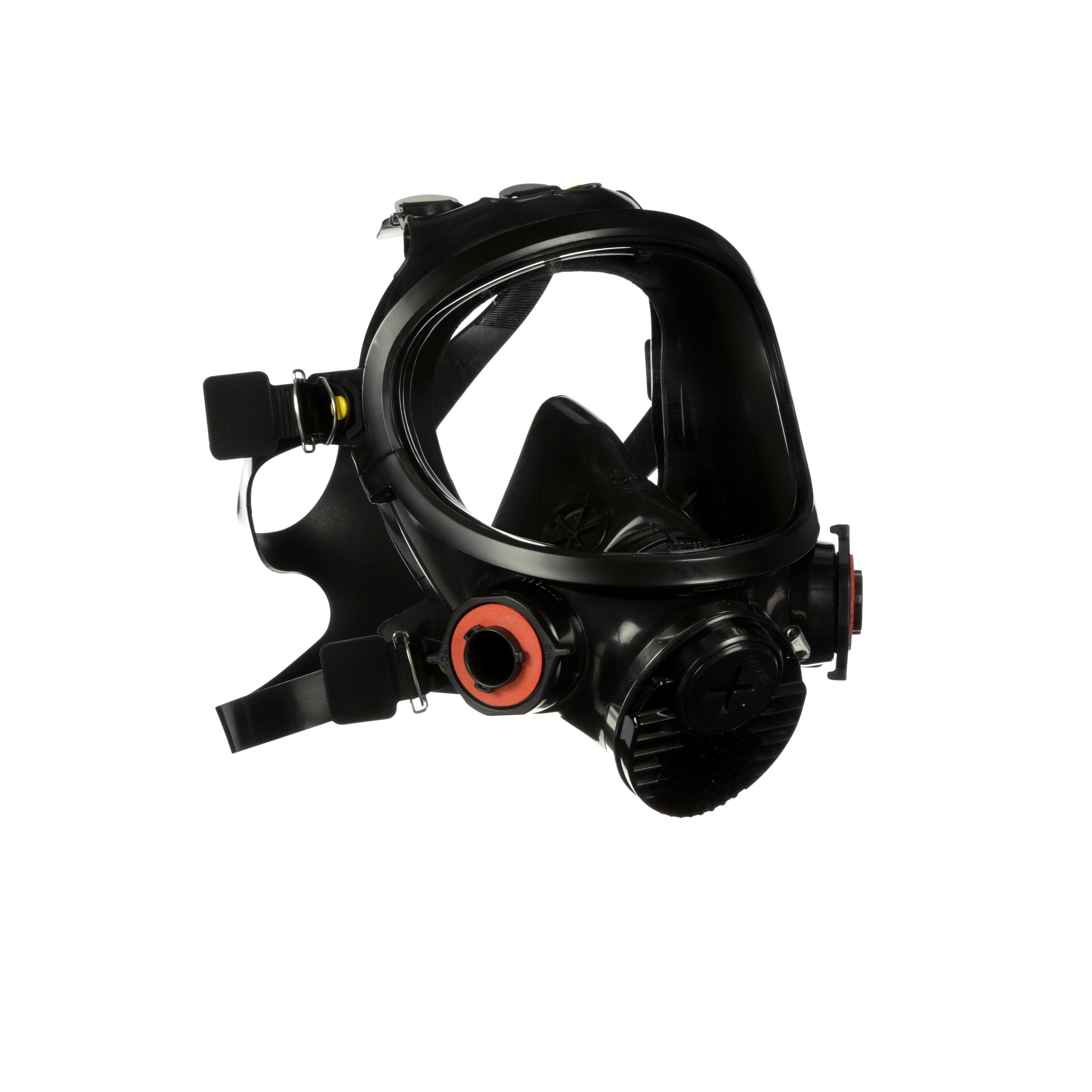 FULL MASK RSPTR REUSABLE V SER 7800 M