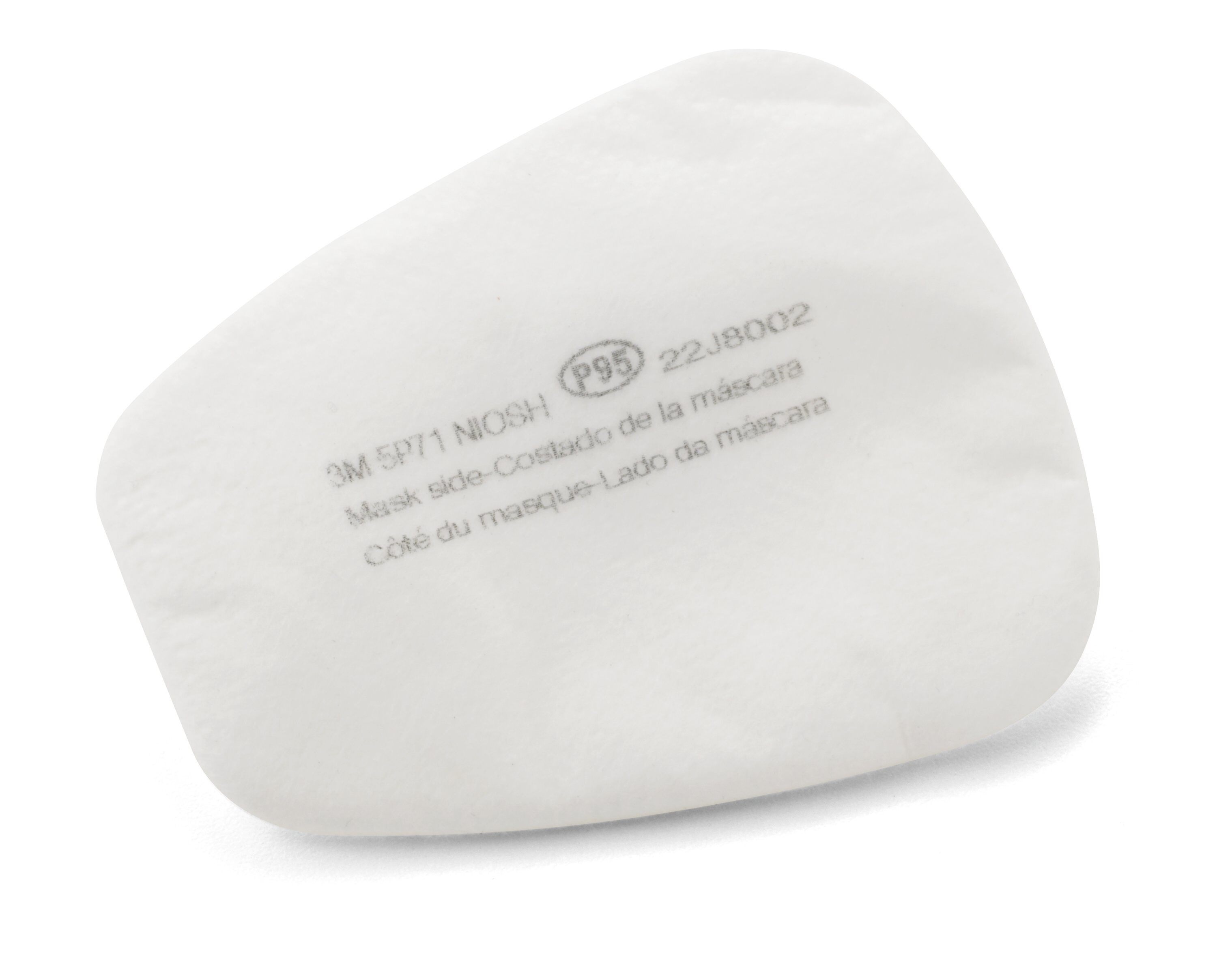 5P71 PARTIC FILTER P95 10 BX