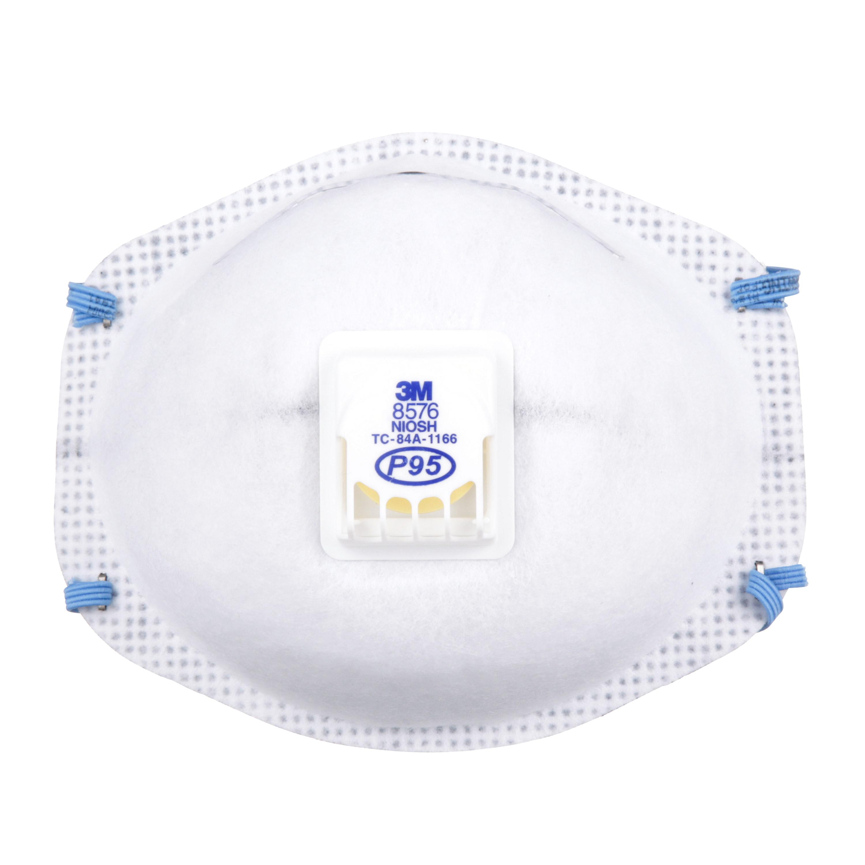 DISPOSABLE RSPTR & MASK