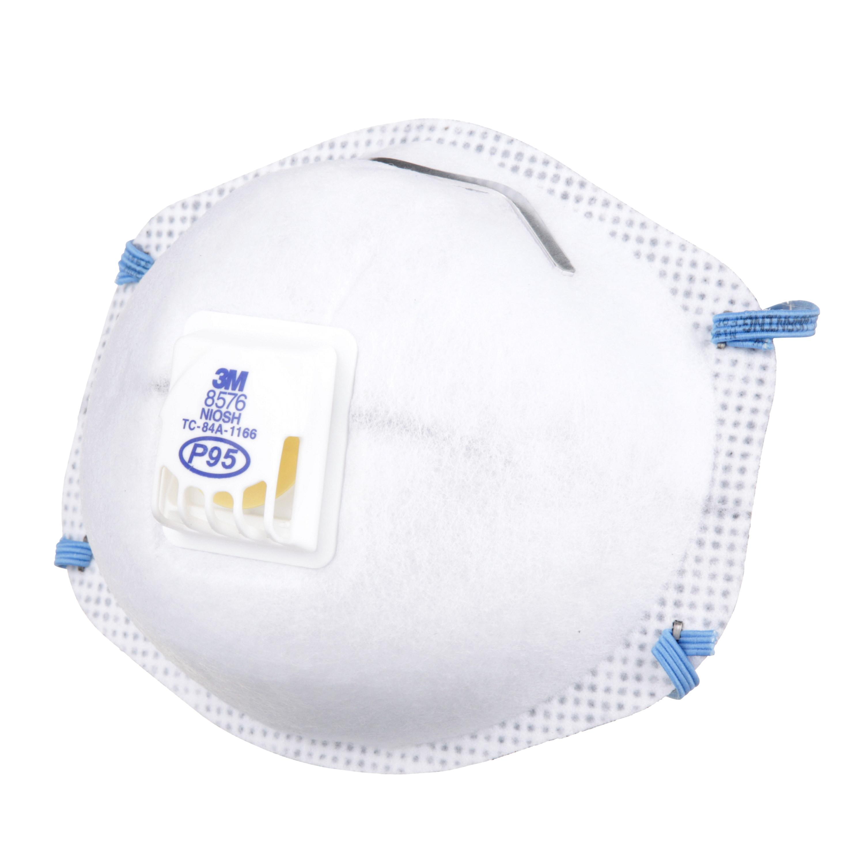 DISPOSABLE RSPTR & MASK