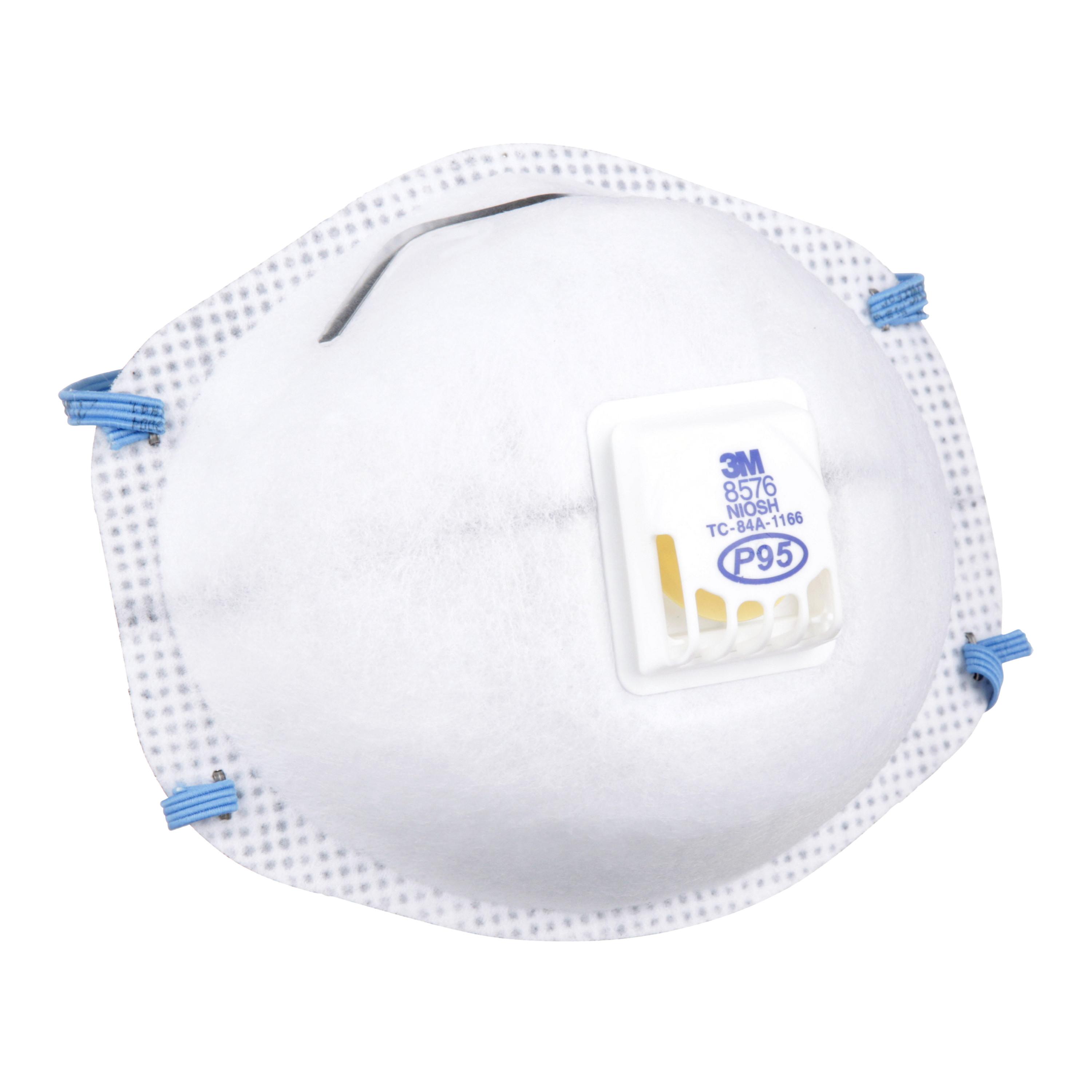 DISPOSABLE RSPTR & MASK
