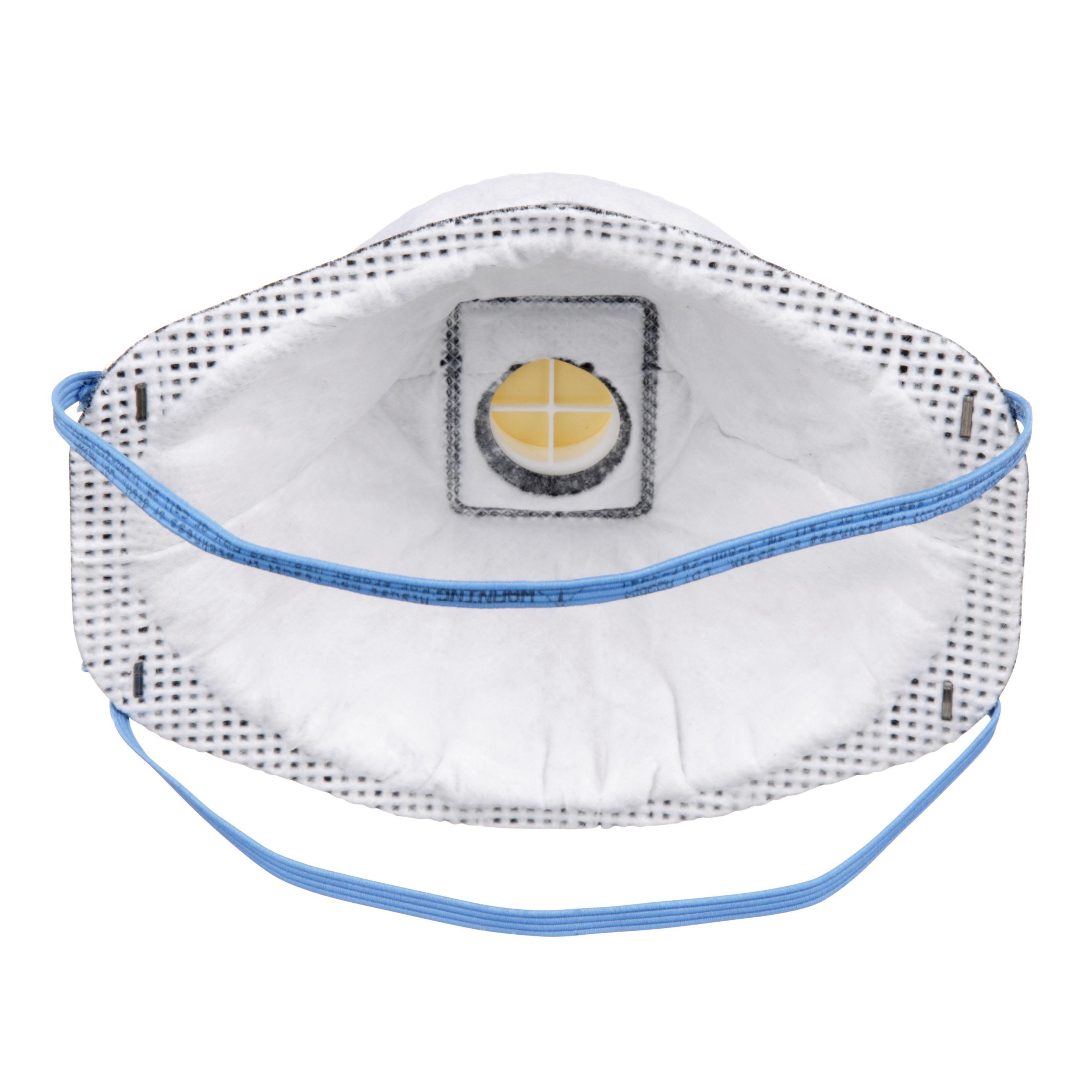 DISPOSABLE RSPTR & MASK