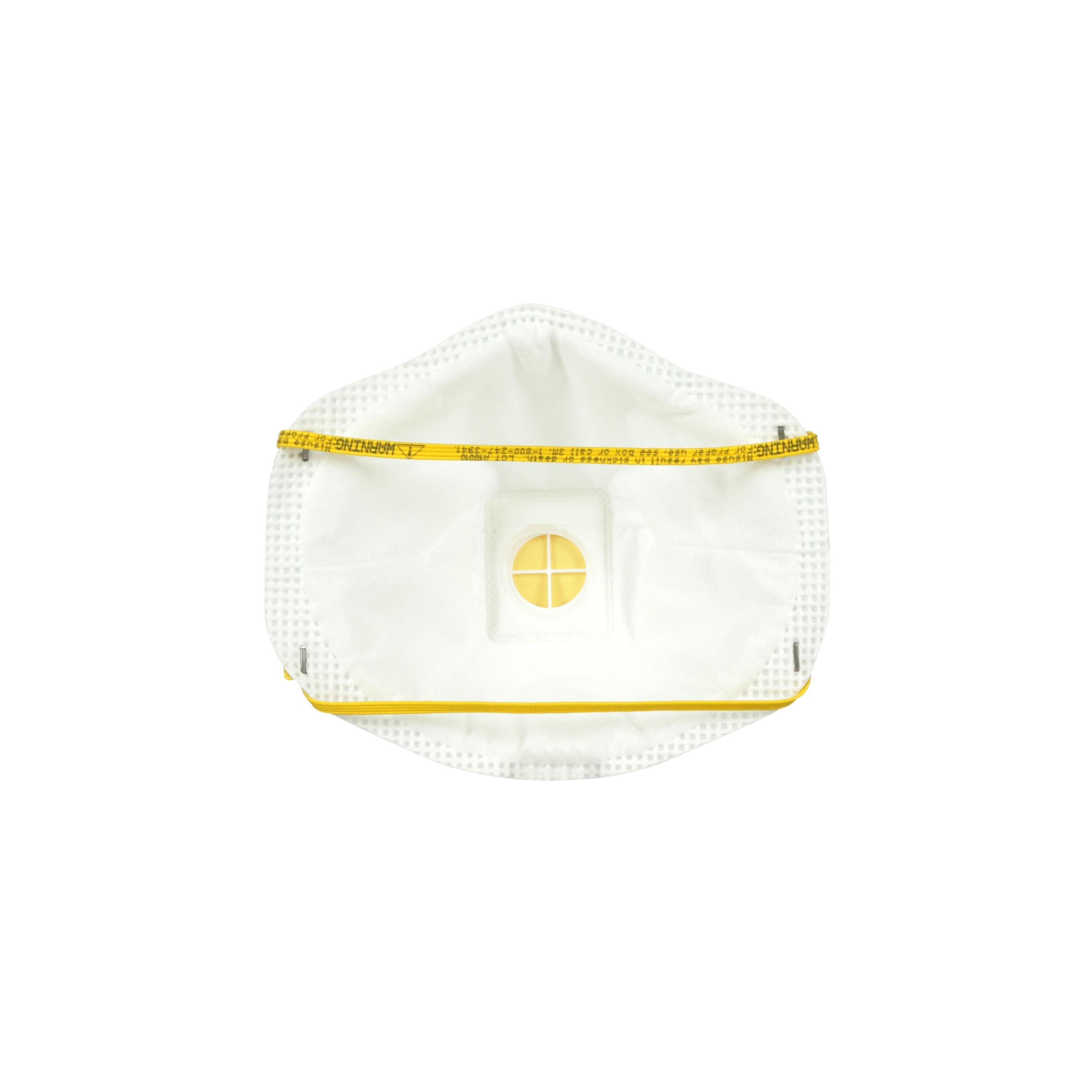 DISPOSABLE RSPTR & MASK
