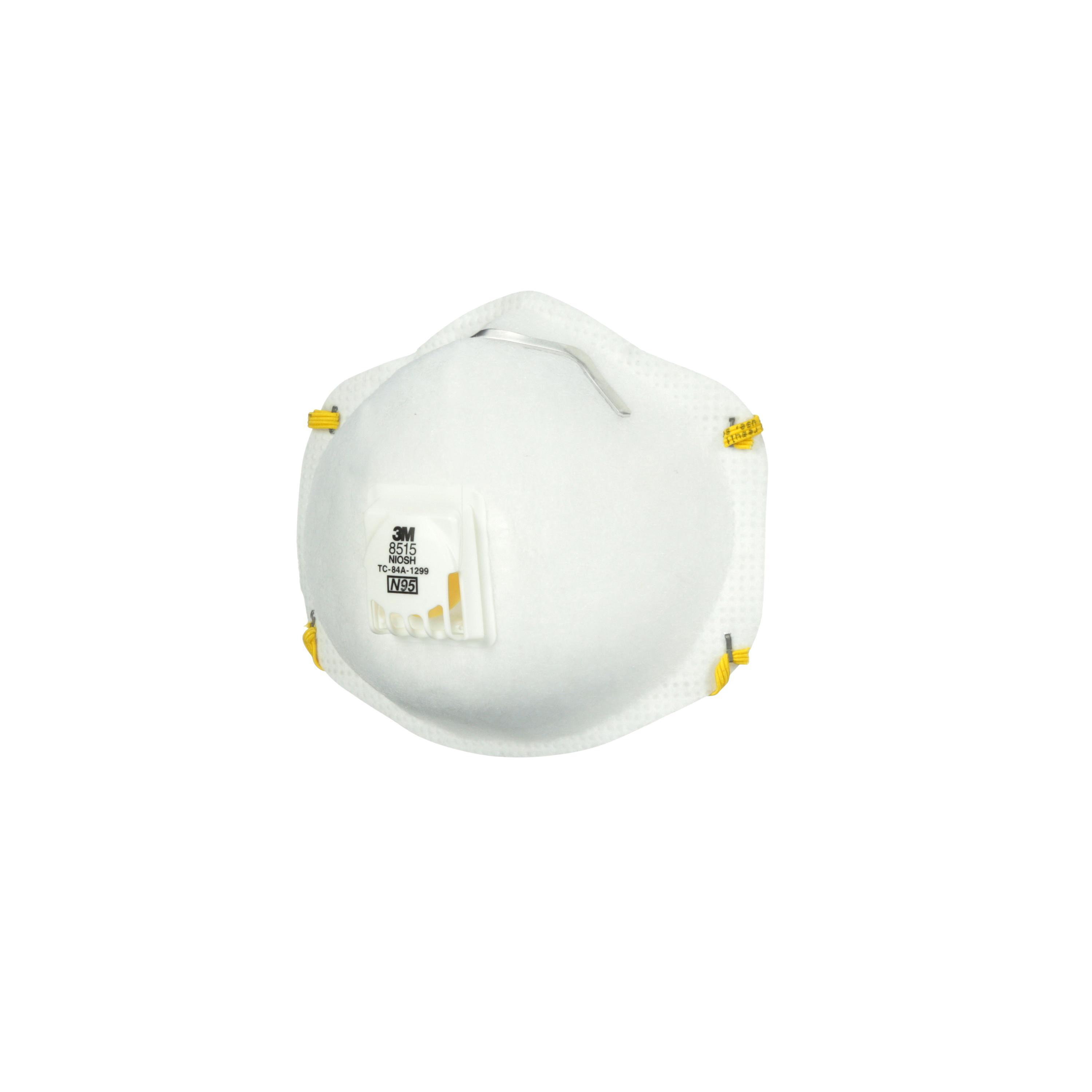 DISPOSABLE RSPTR & MASK