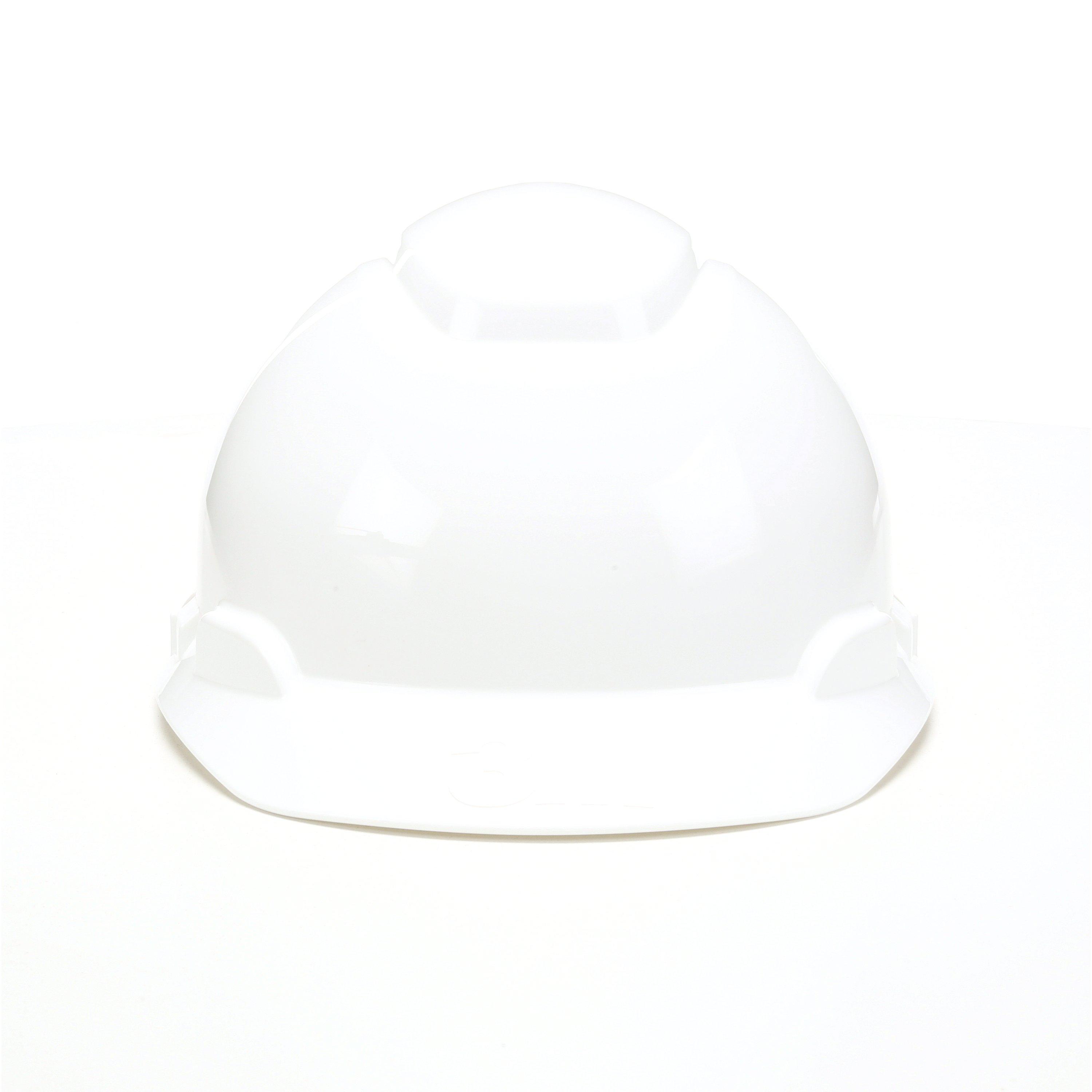 3M HARD HAT WHITE 4-POINT RATCHET