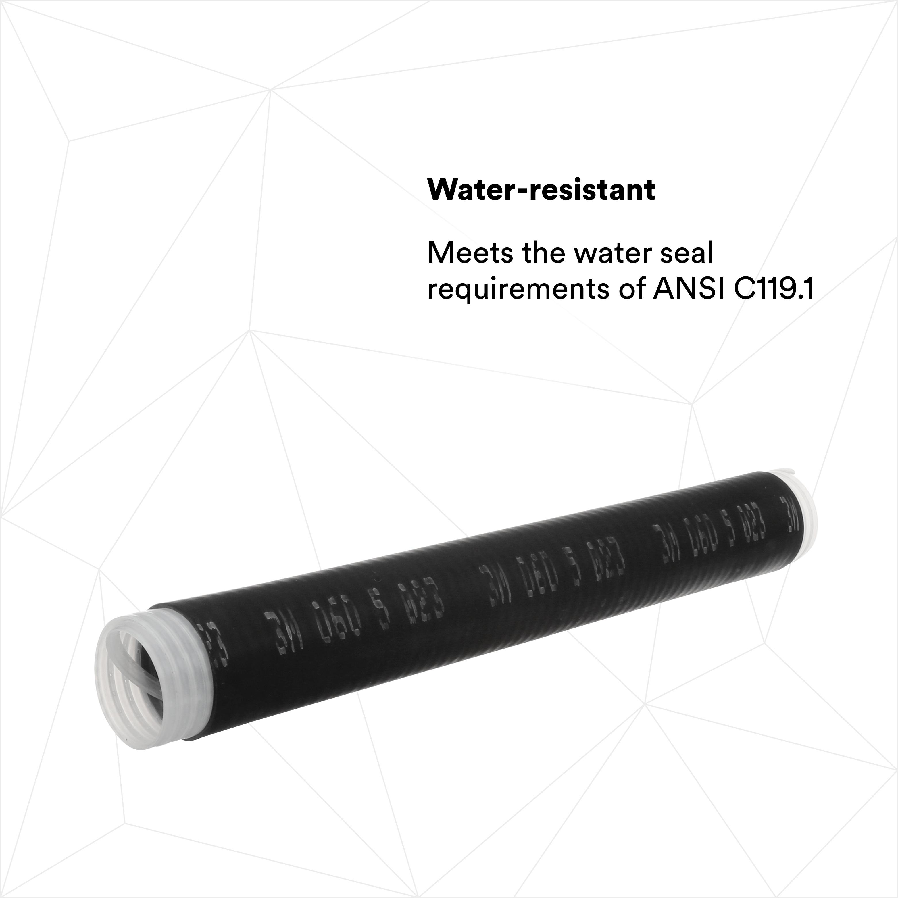 SHRINK-ON TBG CONN INSULATOR 49.2MM