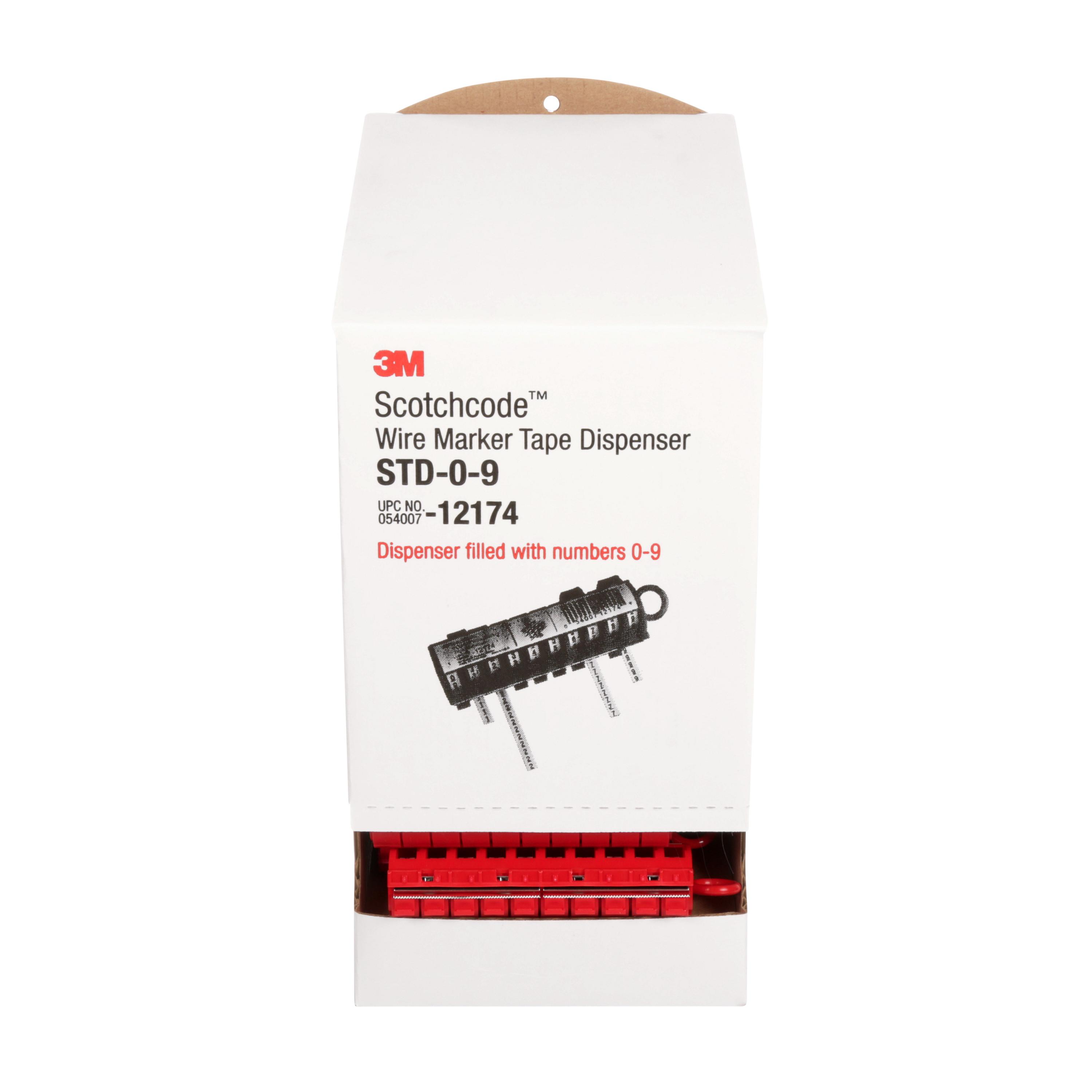 W & COMPONENT MKR DISP 0.215IN 10
