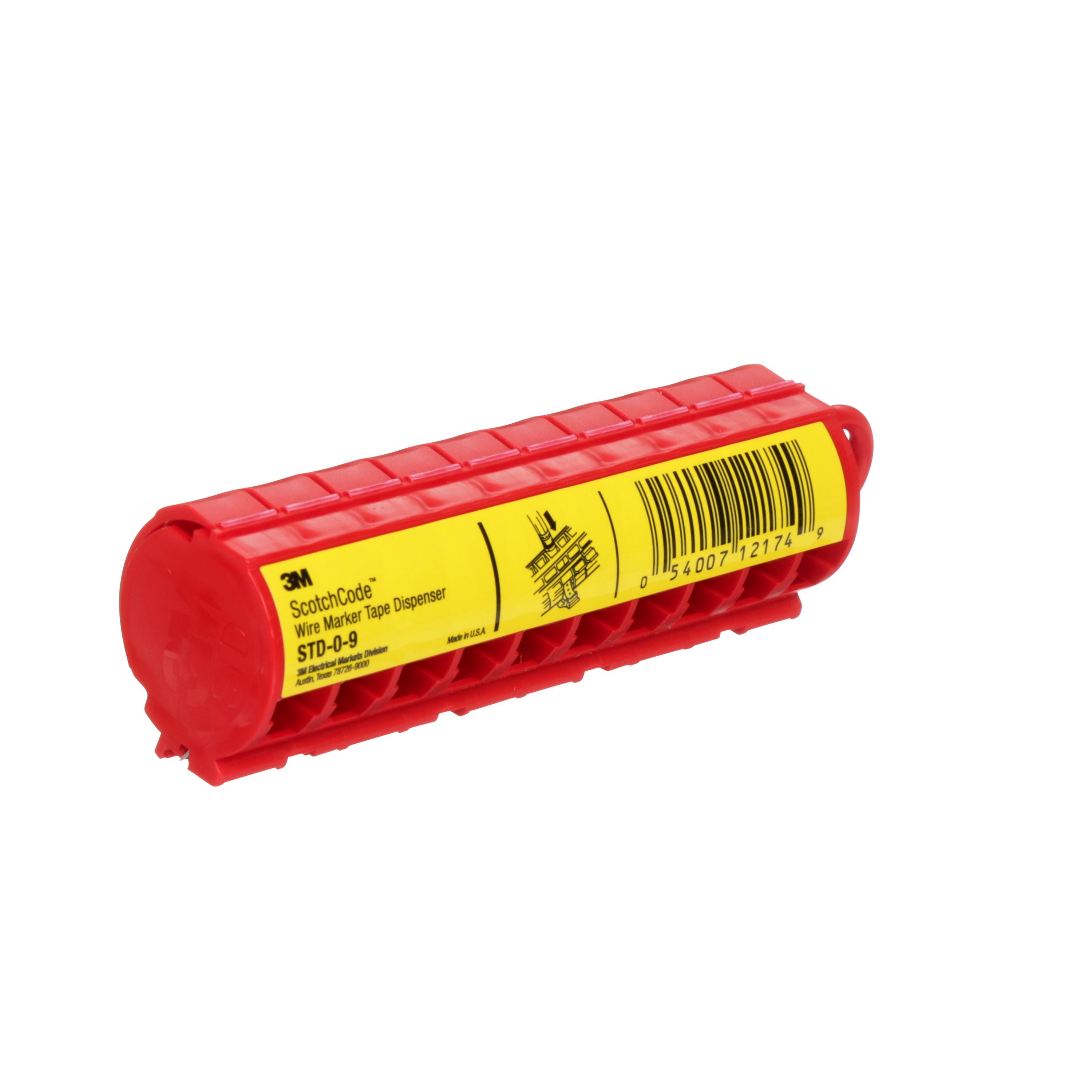 W & COMPONENT MKR DISP 0.215IN 10