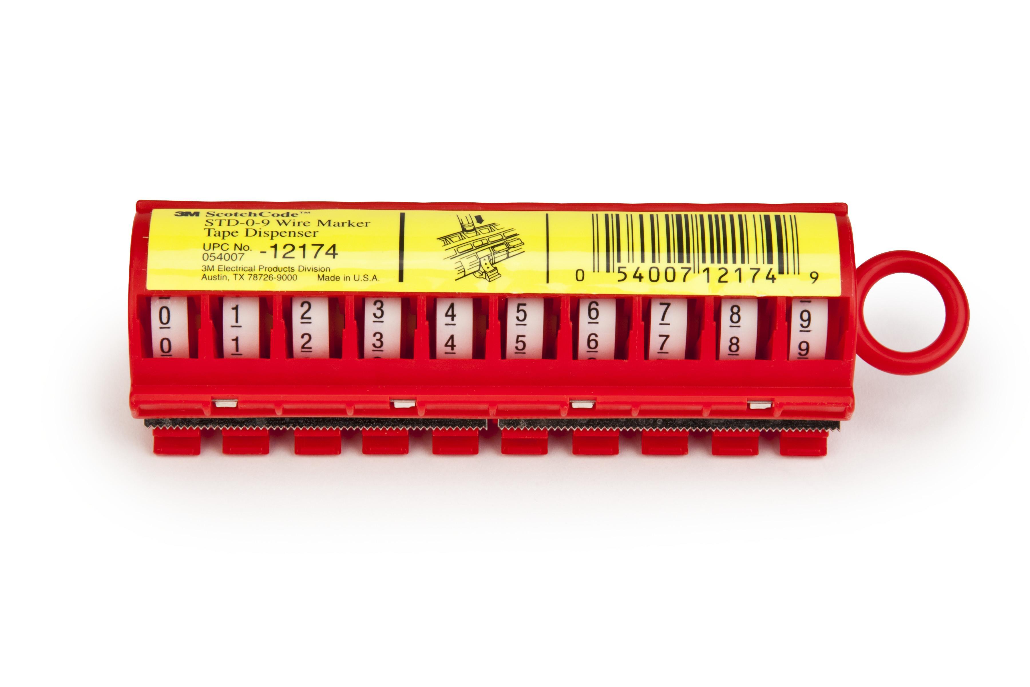 W & COMPONENT MKR DISP 0.215IN 10