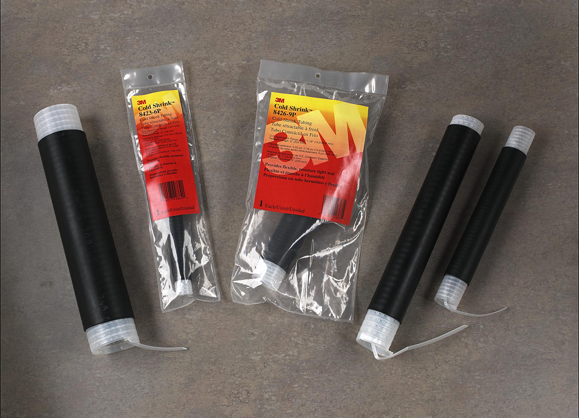 SHRINK-ON TBG CONN INSULATOR 49.2MM