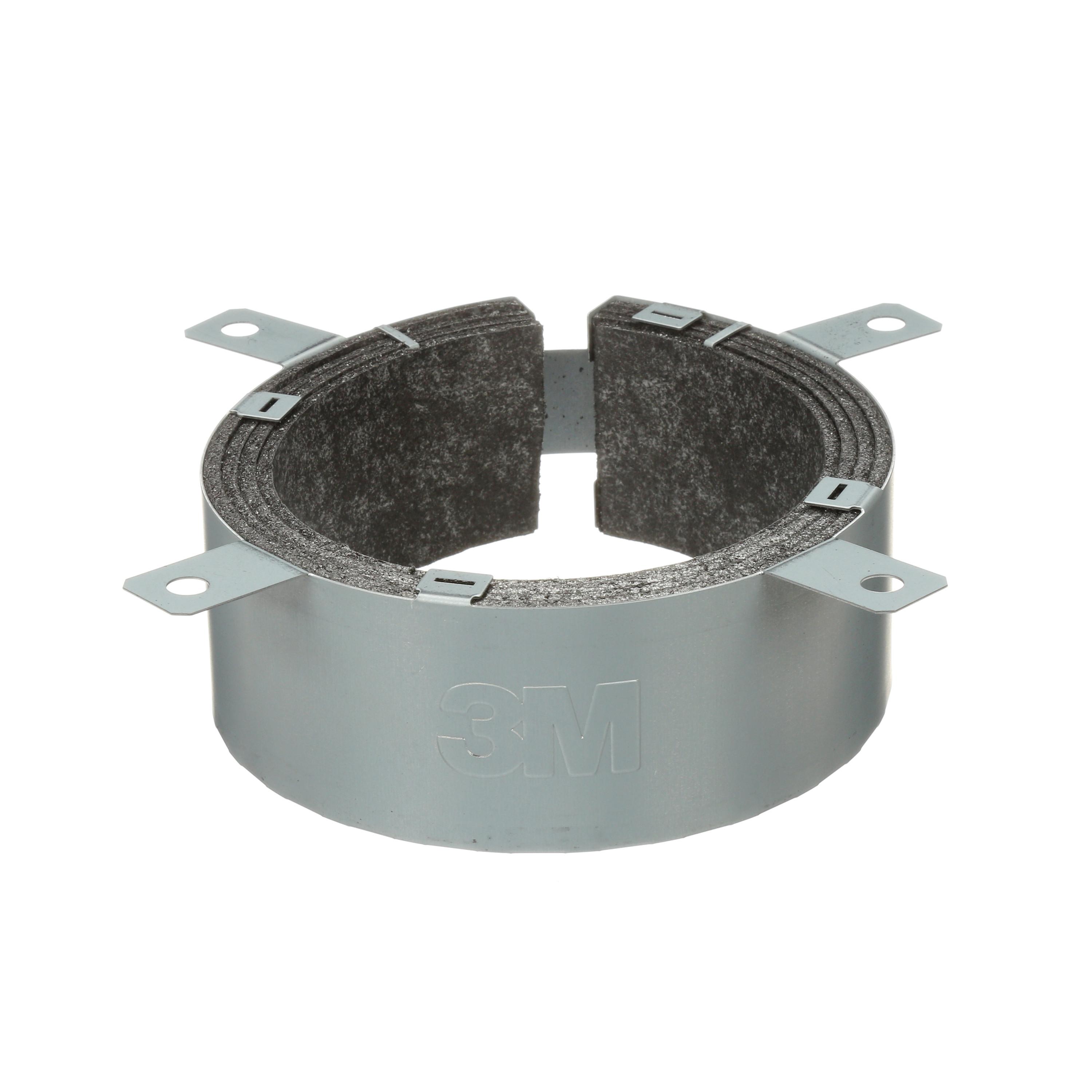 FIRESTOP PIPE COLLARS & CAST-IN DVC
