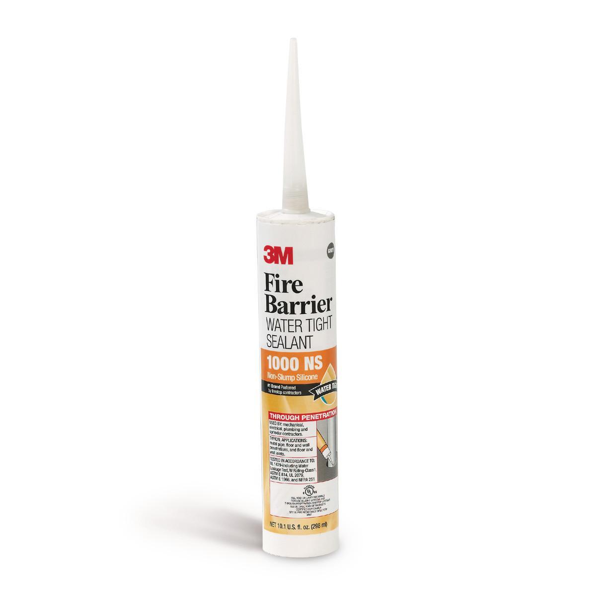 FIRESTOP SEALANTS CAULKS & PUTTIE