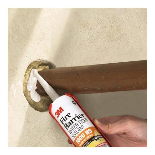 FIRESTOP SEALANTS CAULKS & PUTTIE