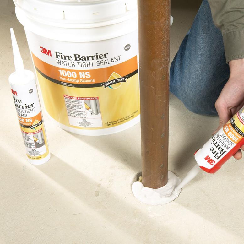 FIRESTOP SEALANTS CAULKS & PUTTIE