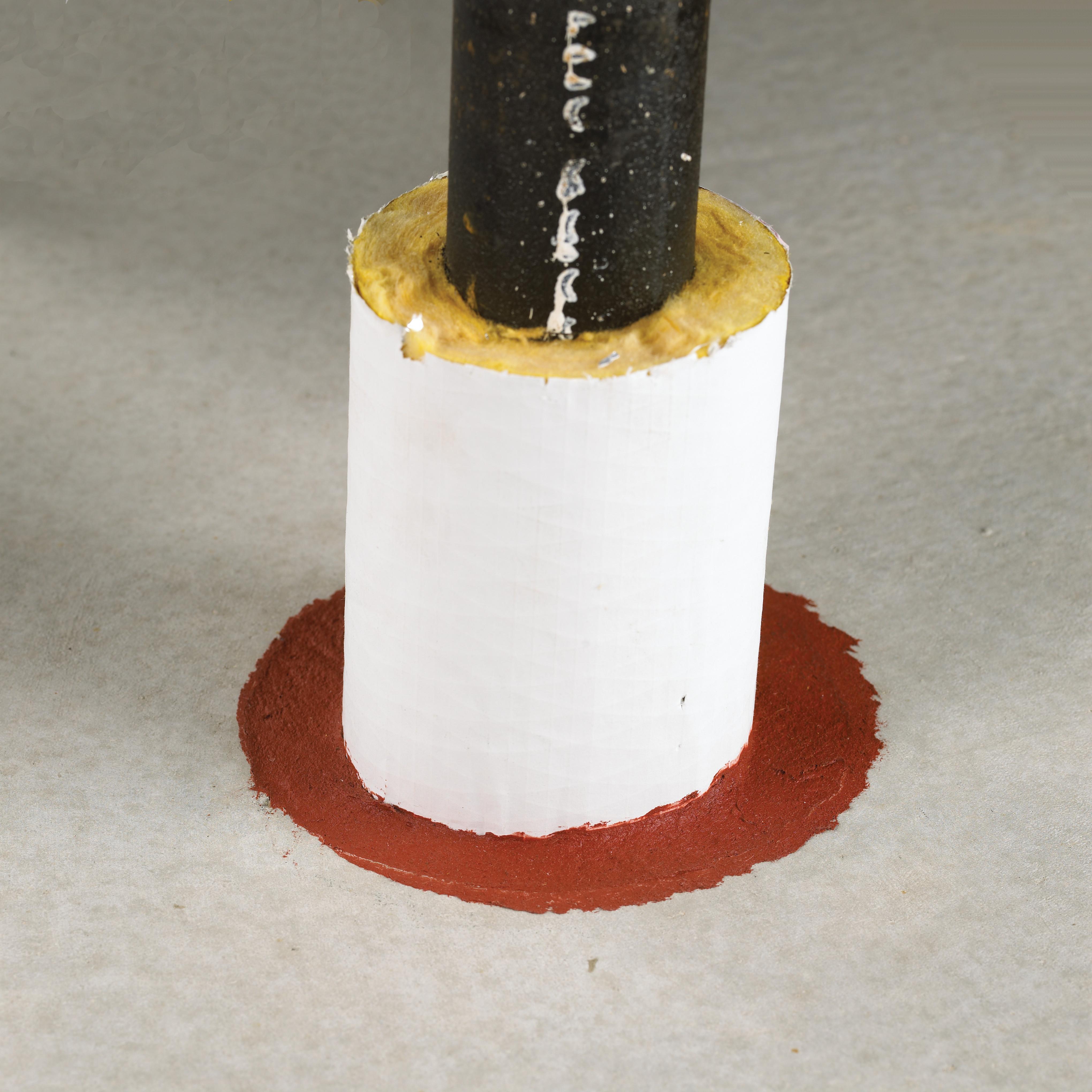 FIRESTOP SEALANTS CAULKS & PUTTIE