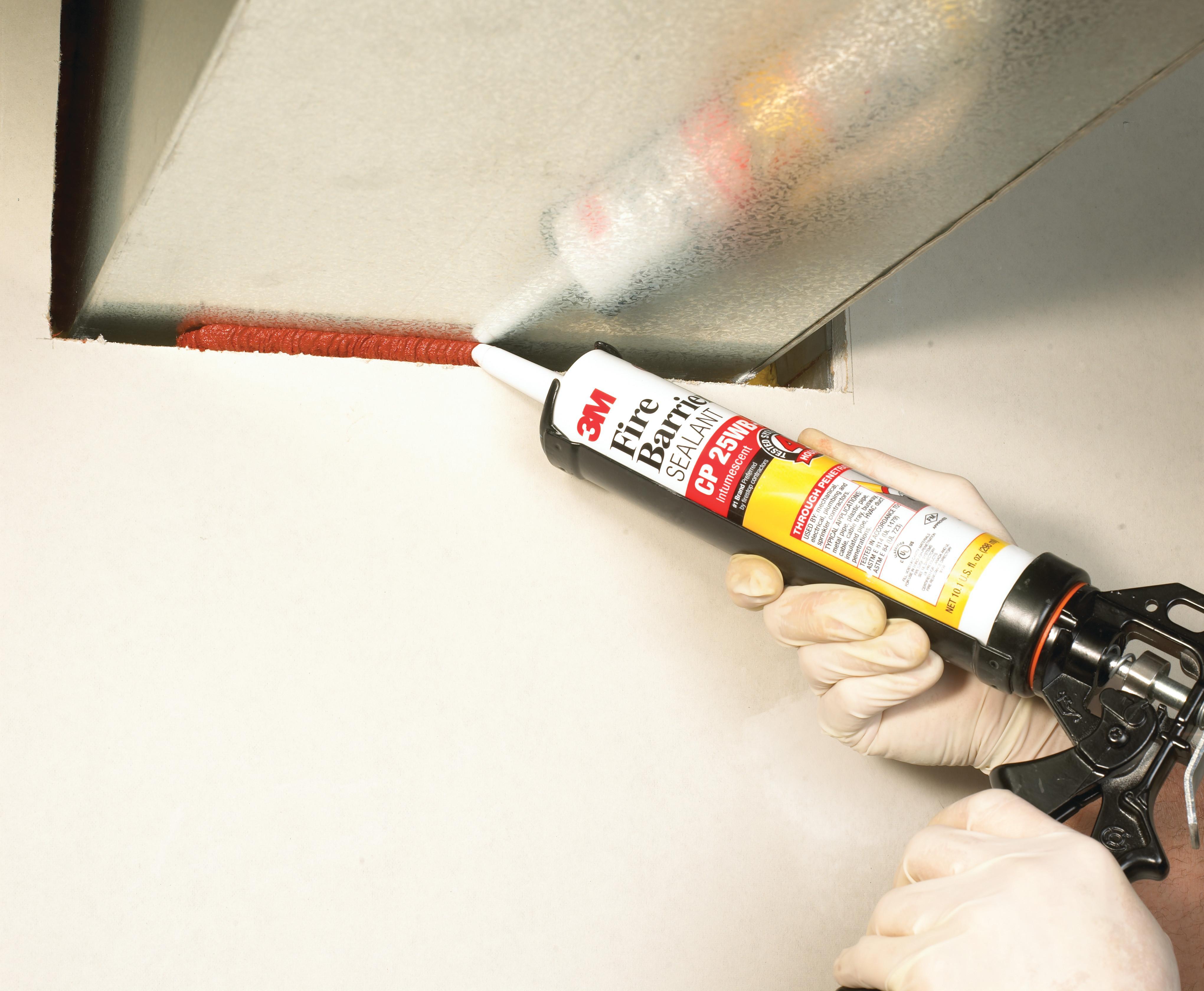FIRESTOP SEALANTS CAULKS & PUTTIE