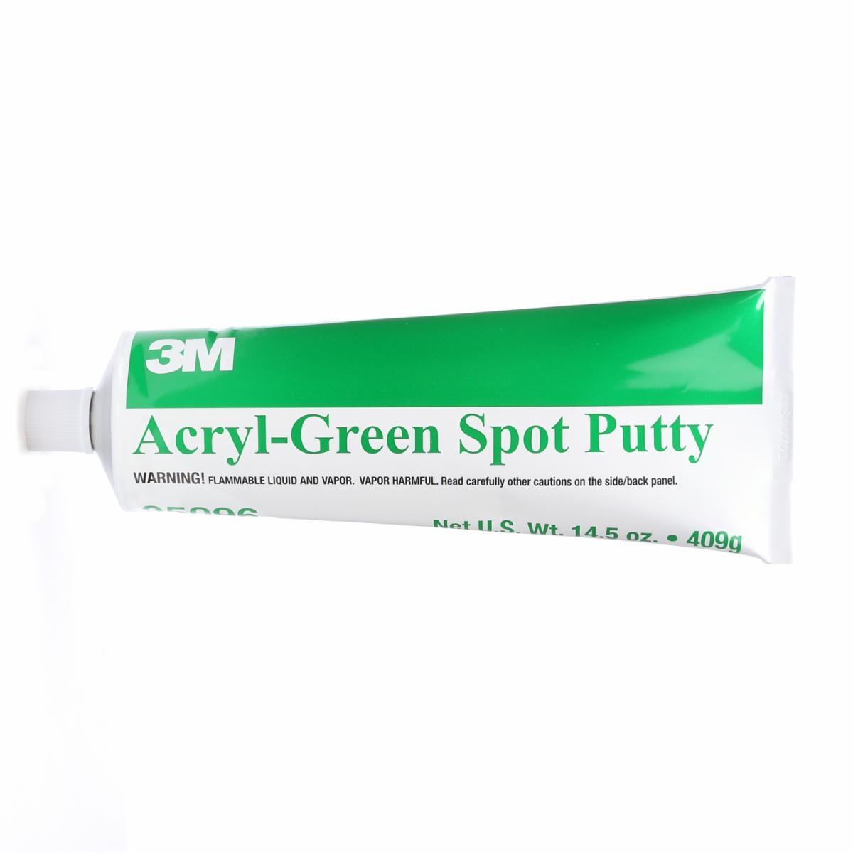 PUTTY 14.5OZ TUBE GREEN 05096
