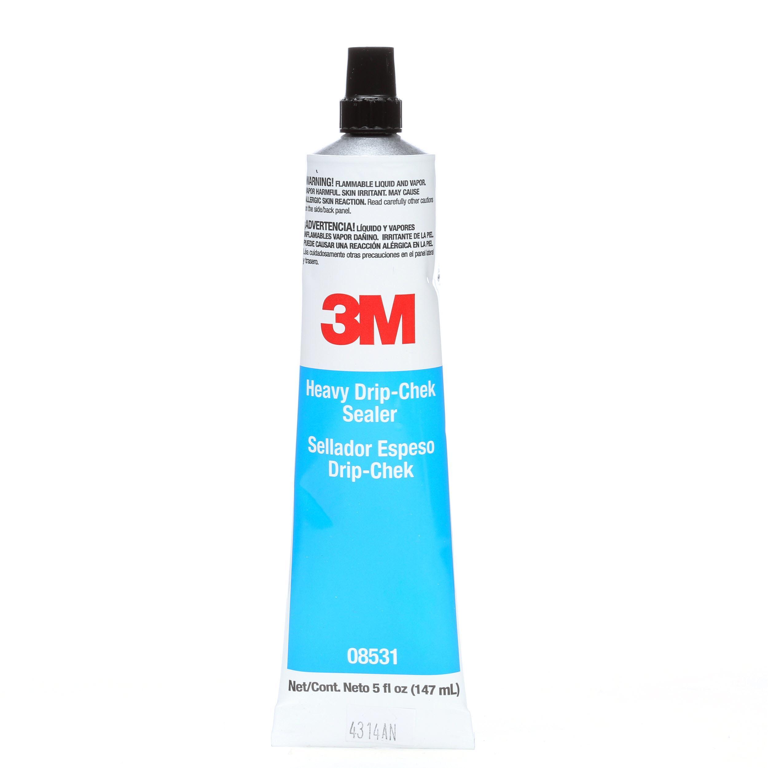 3M HEAVY DRIP-CHEK SEALER 08531 5 OZ