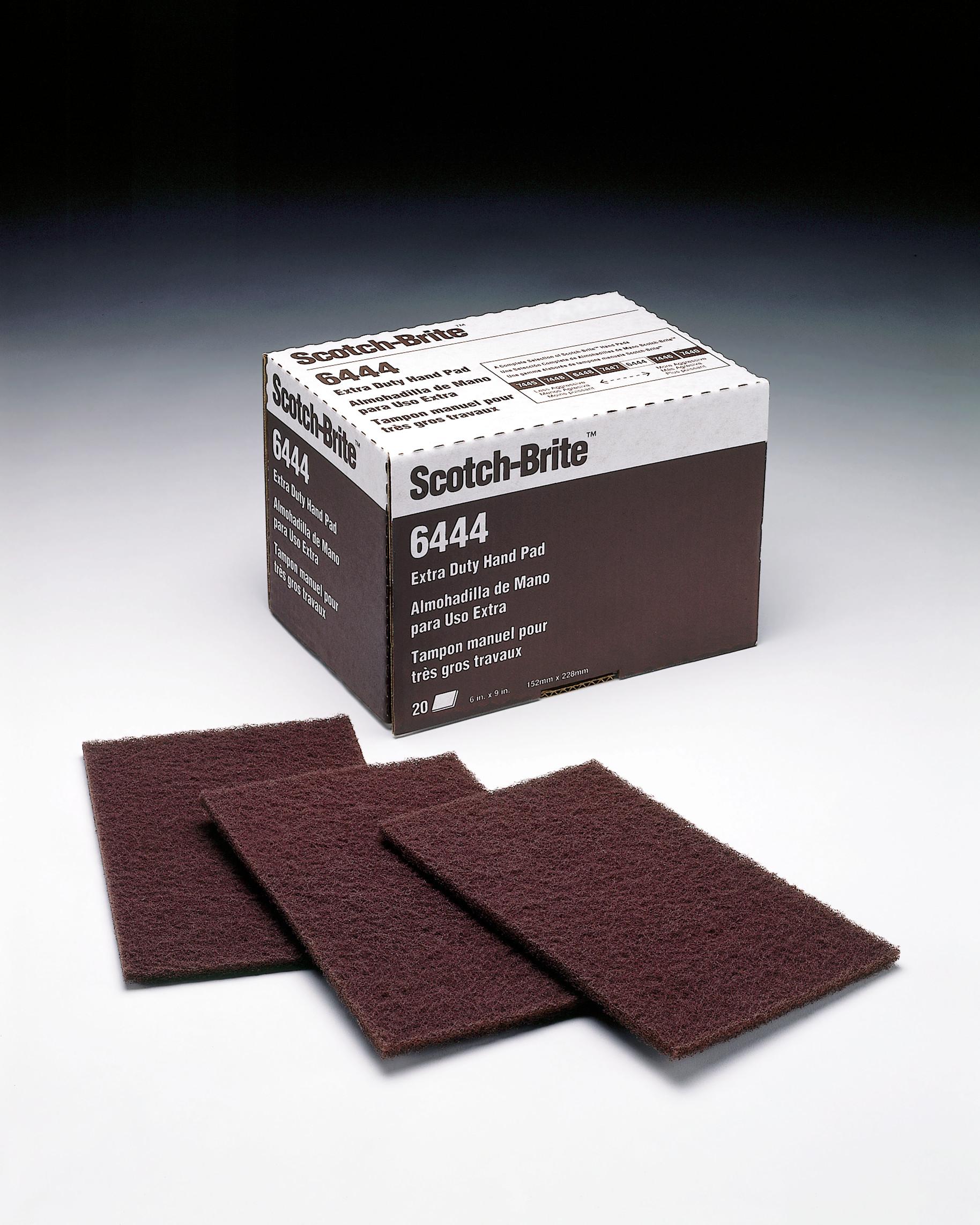 HD PAD 9IN 6IN W FINE ALUMINUM OXIDE