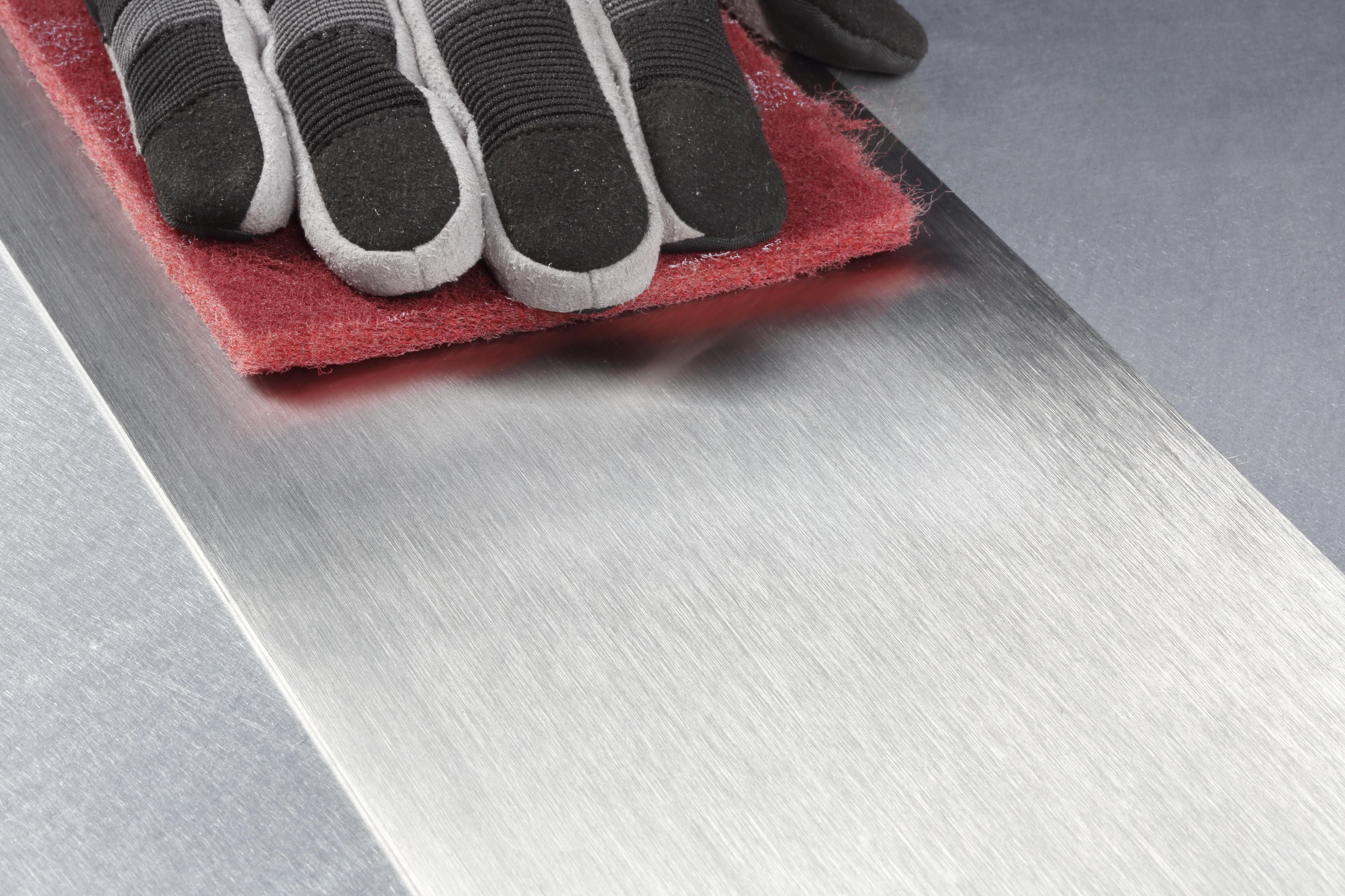 HD PAD 9IN 6IN W FINE ALUMINUM OXIDE