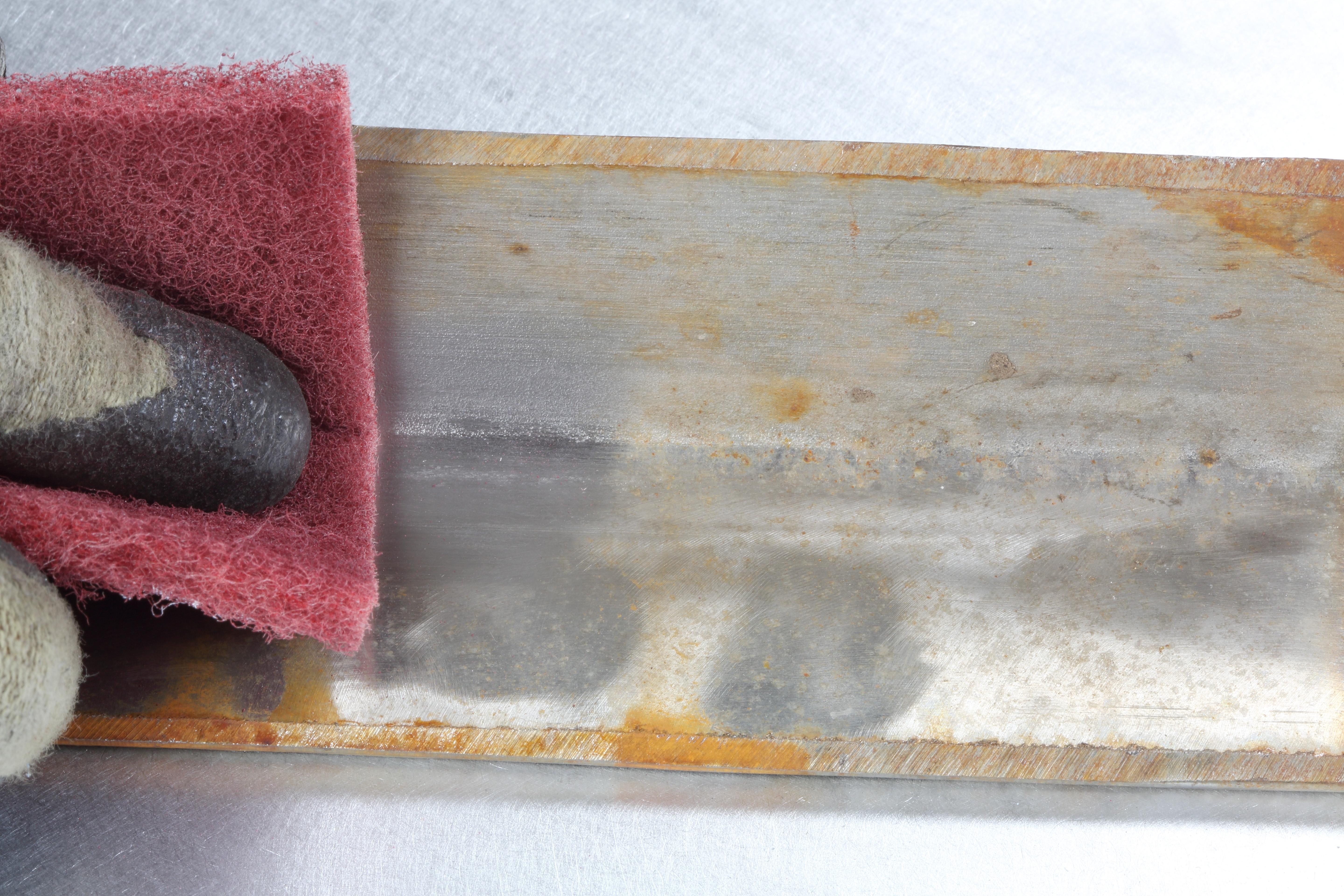 HD PAD 9IN 6IN W FINE ALUMINUM OXIDE