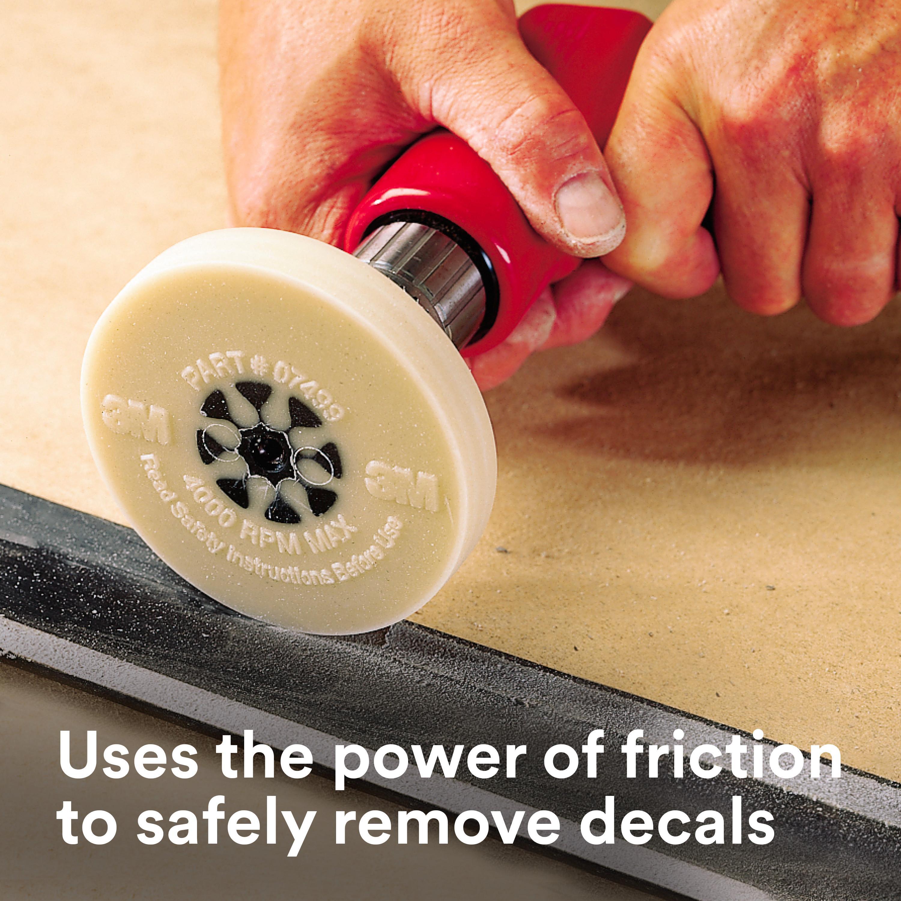 POLISHER ACCESS MEDIUM DENS THREADED