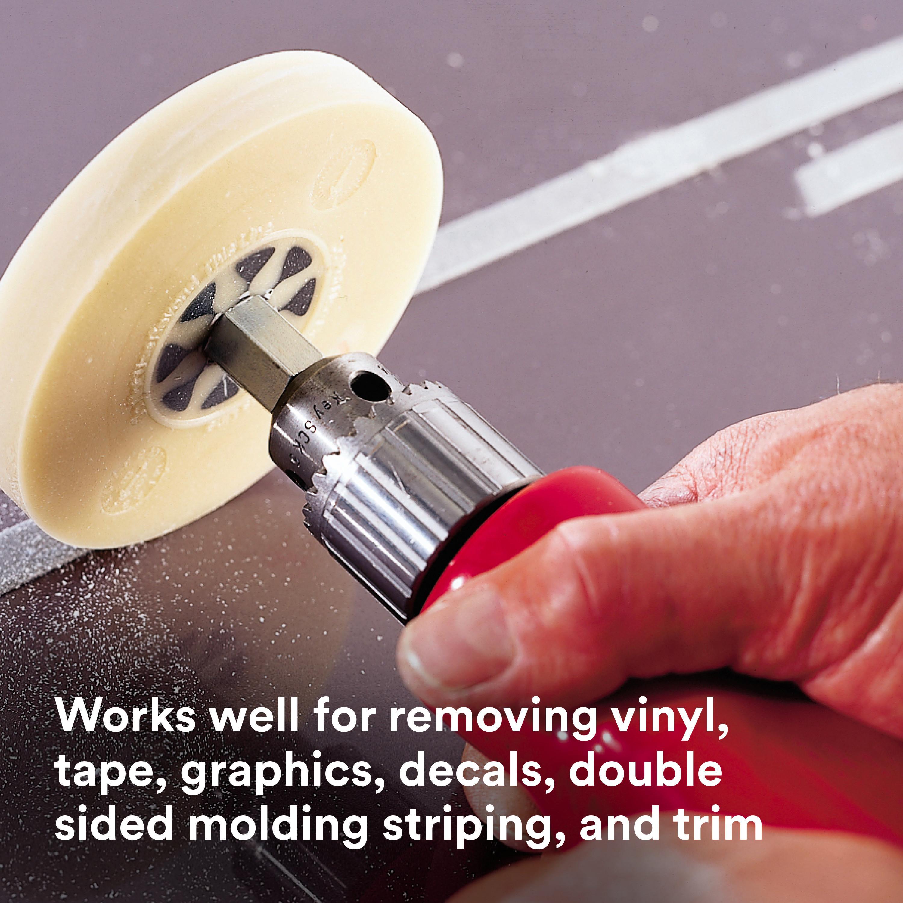 POLISHER ACCESS MEDIUM DENS THREADED