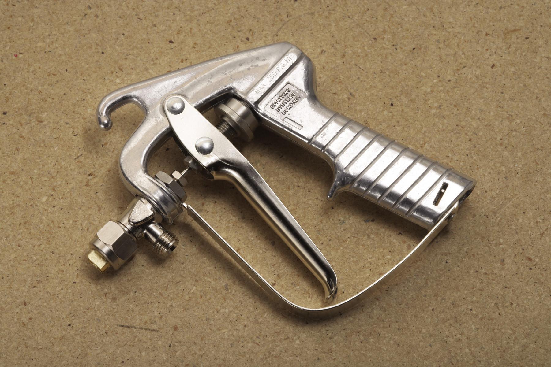 EPOXY APPLICATOR STANDARD OUTPUT