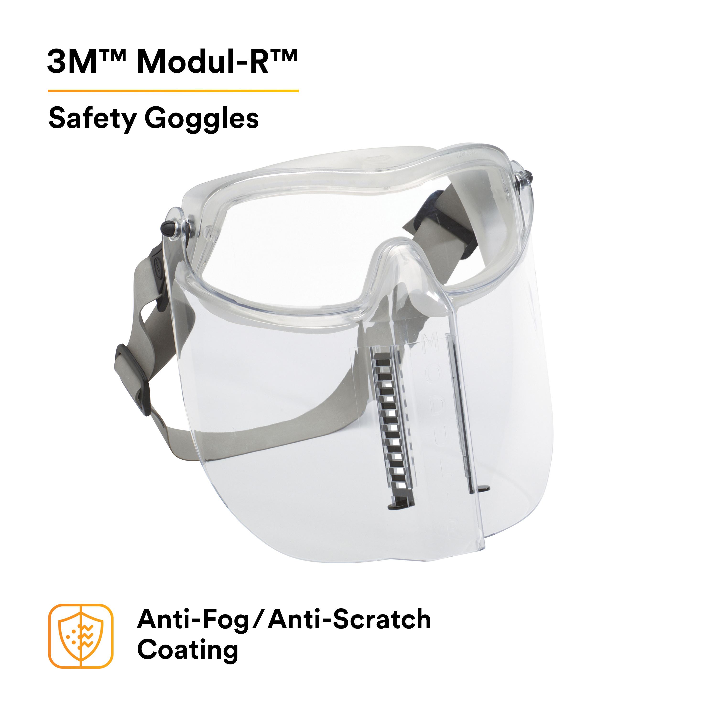 PROT GOGGLES & ACCESS