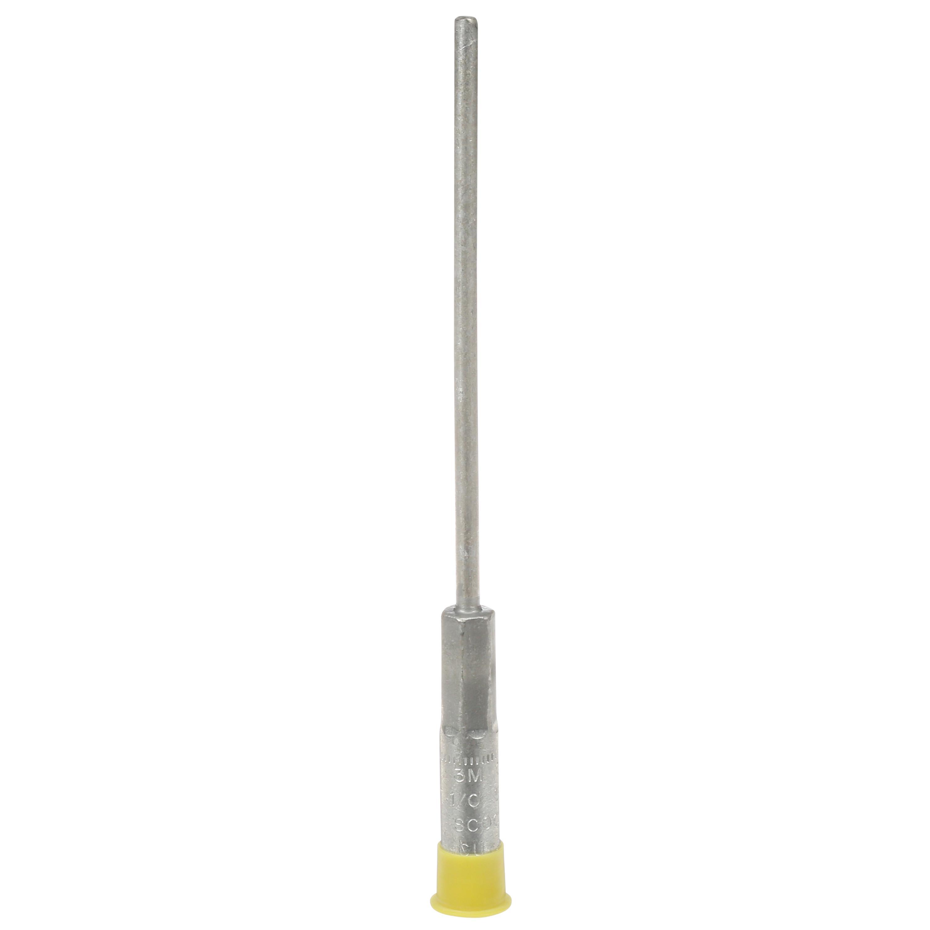 COMPR TAP PGT & STEM 35KVAC 1/0AWG 1/4IN