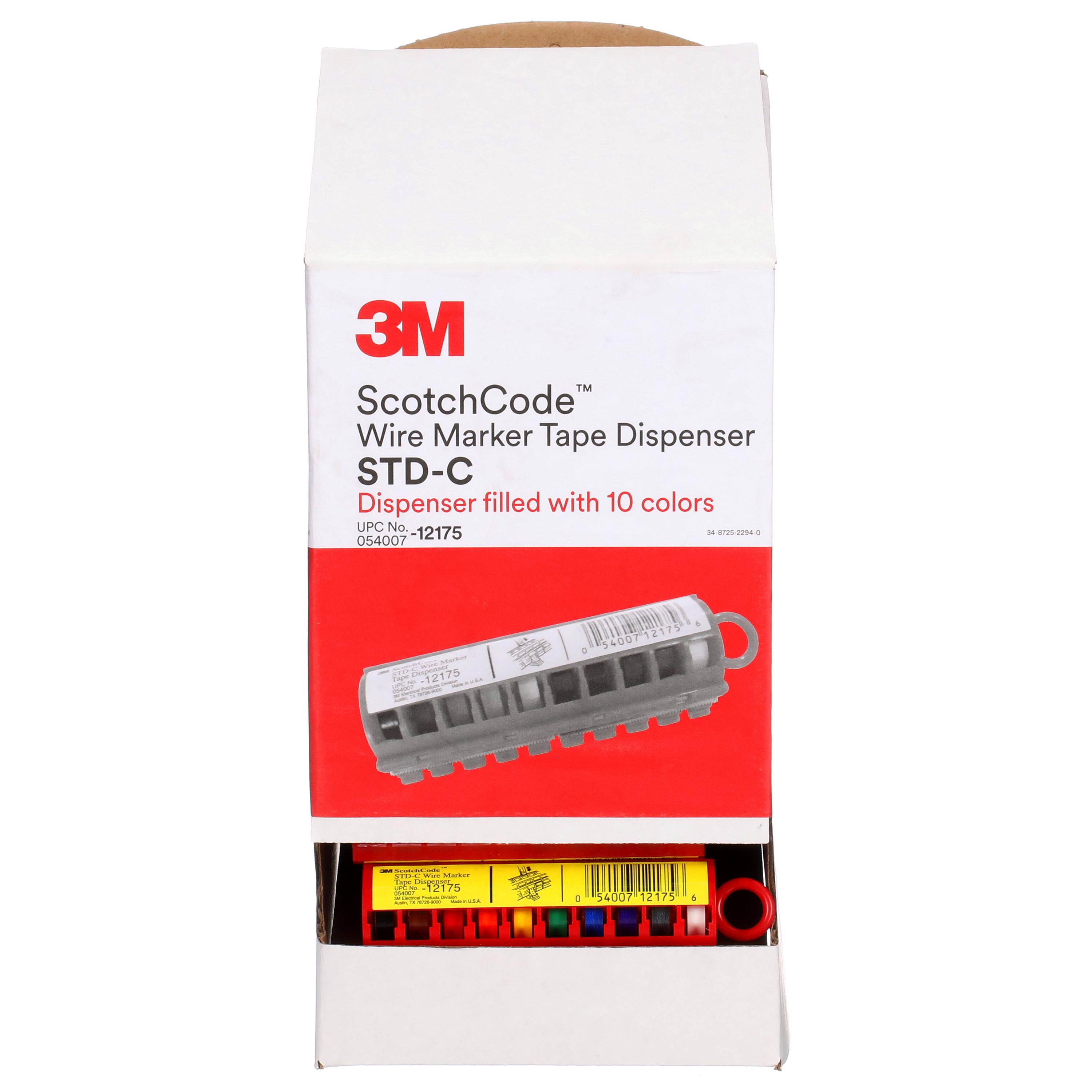 W & COMPONENT MKR DISP 0.215IN 10