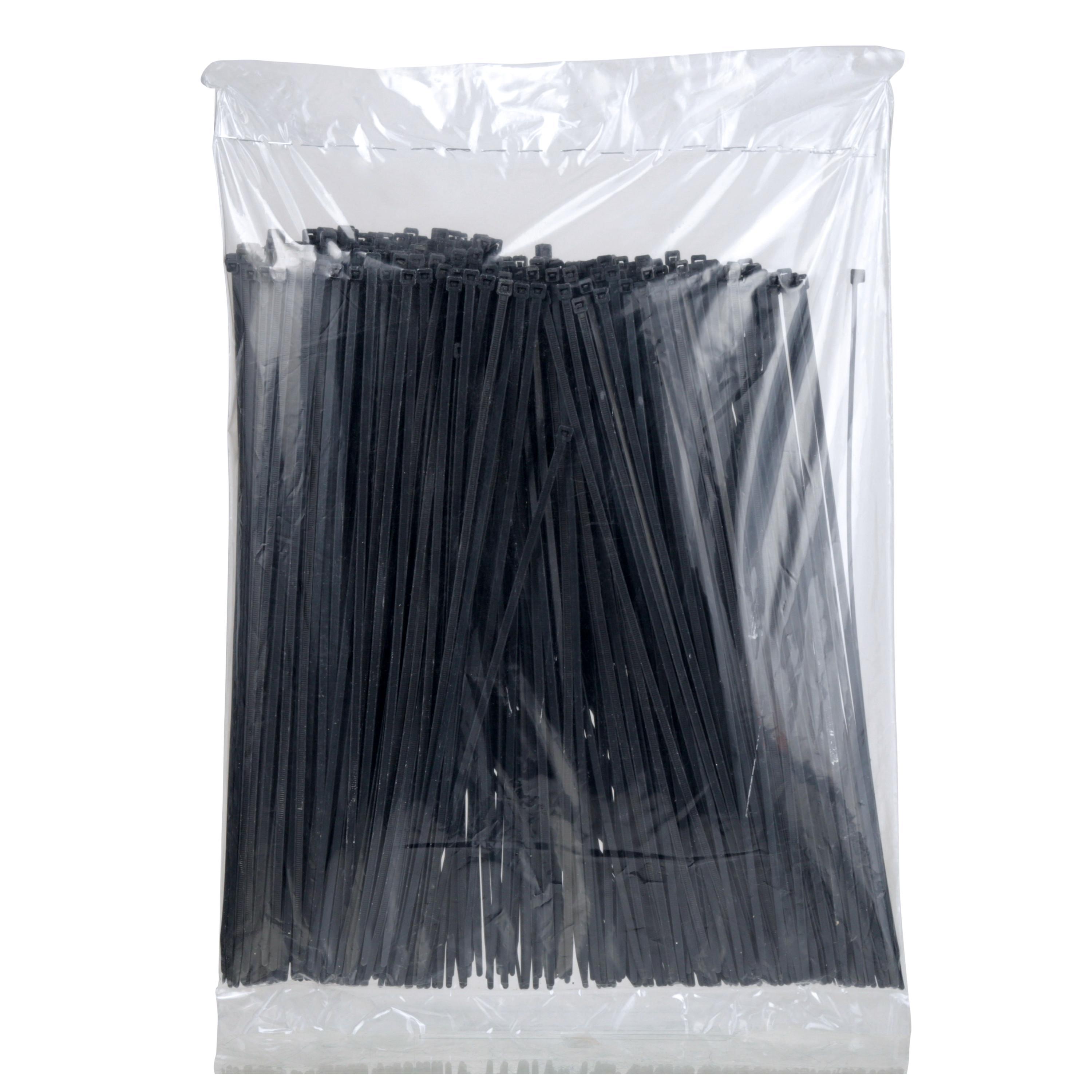 CT15BK50-D STANDARD CABLE TIE