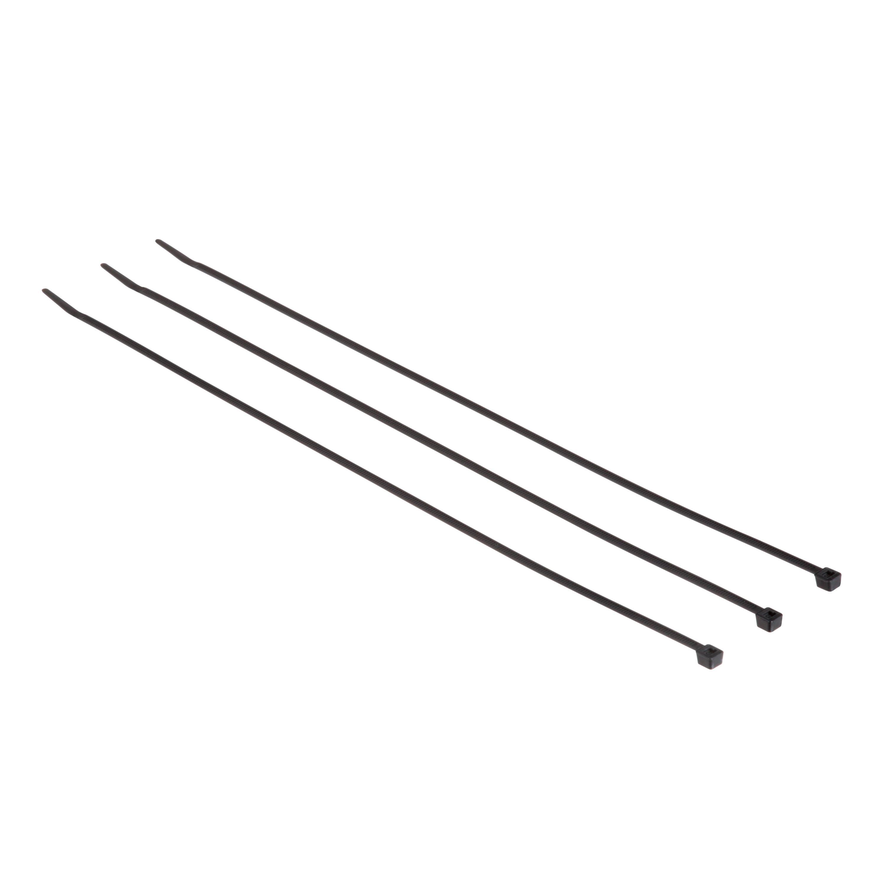 CT15BK50-D STANDARD CABLE TIE