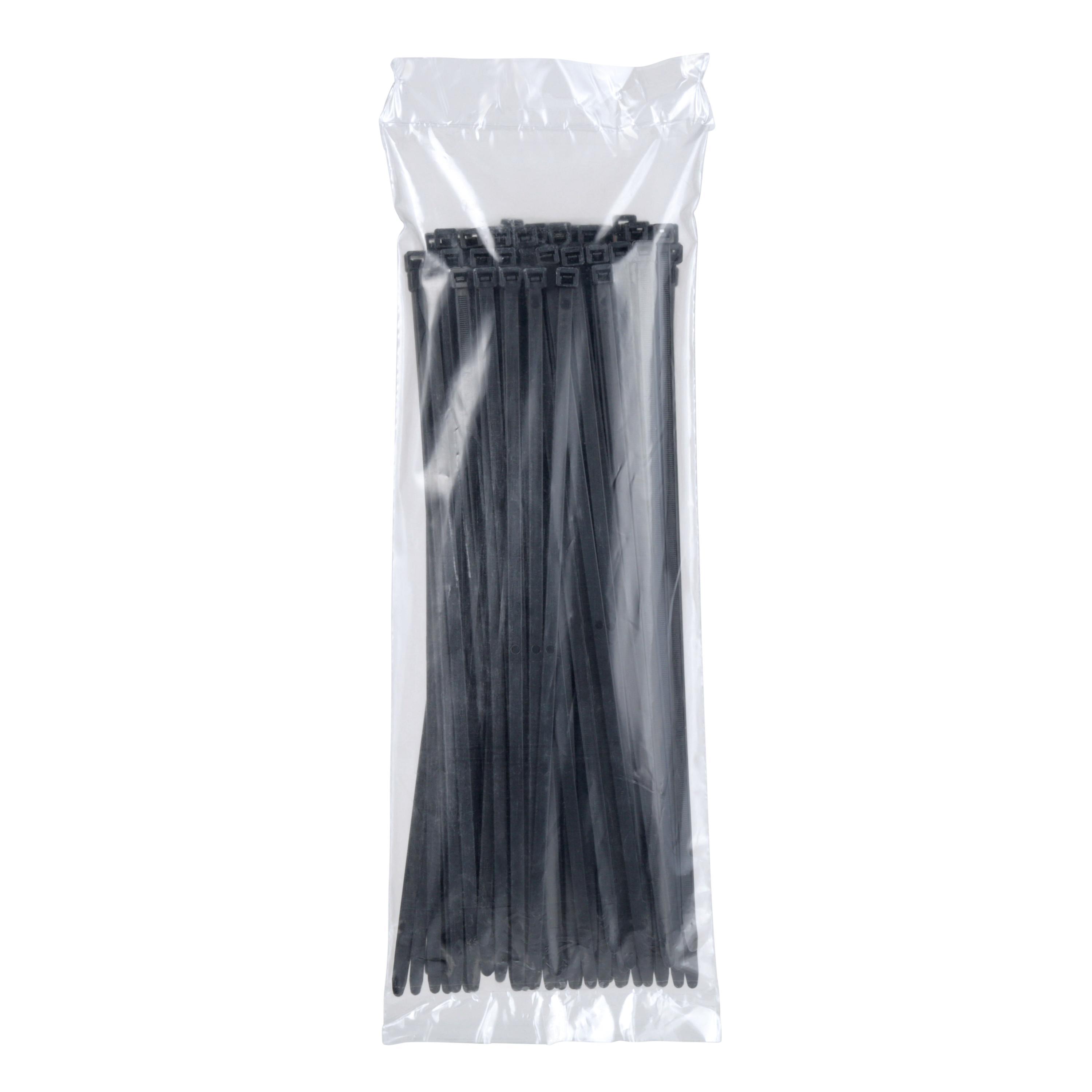 STD CBL TIE 15IN 0.3IN 0.069IN NYLON 6/6
