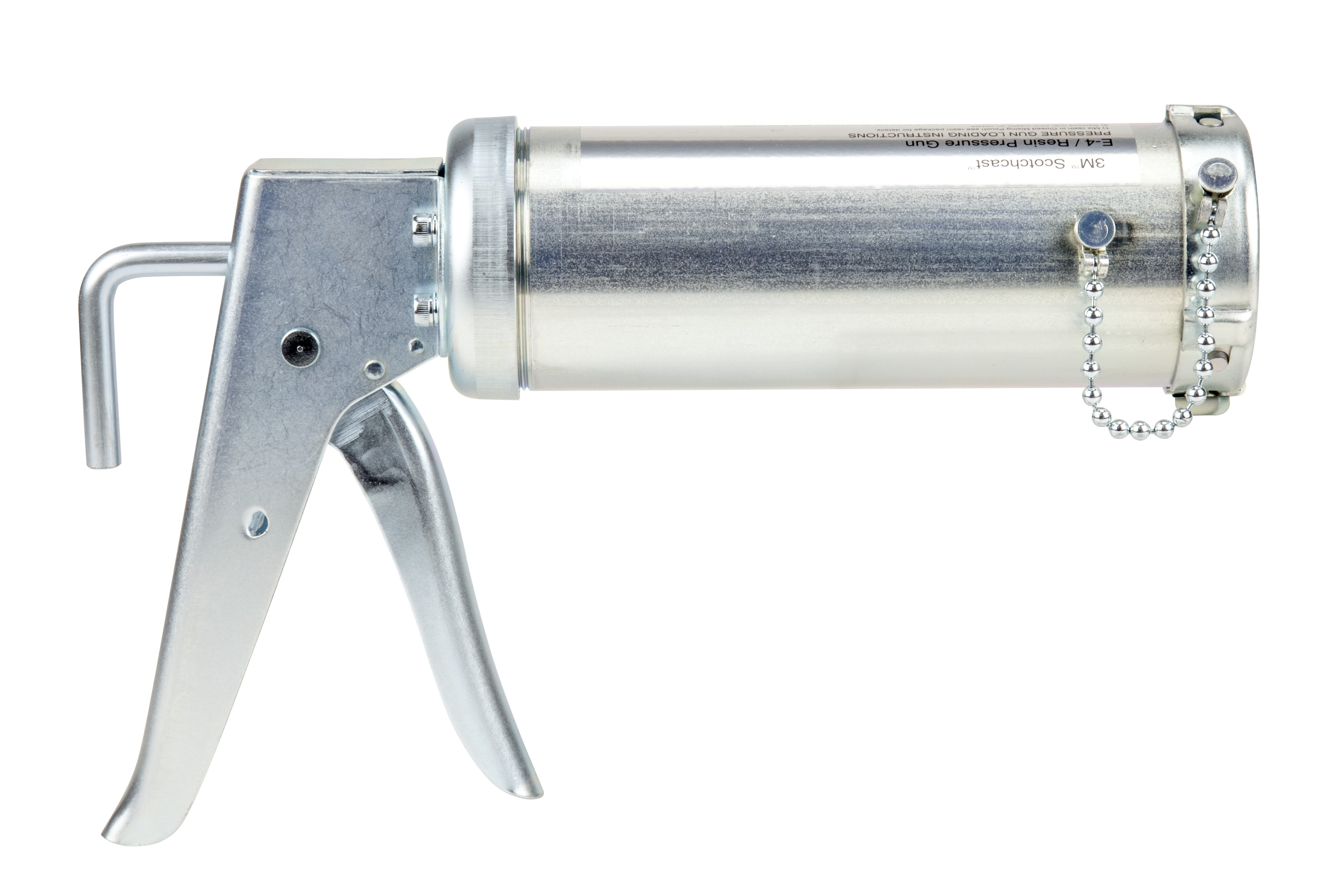 3M RESIN PRESSURE GUN E-4 1 /CASE