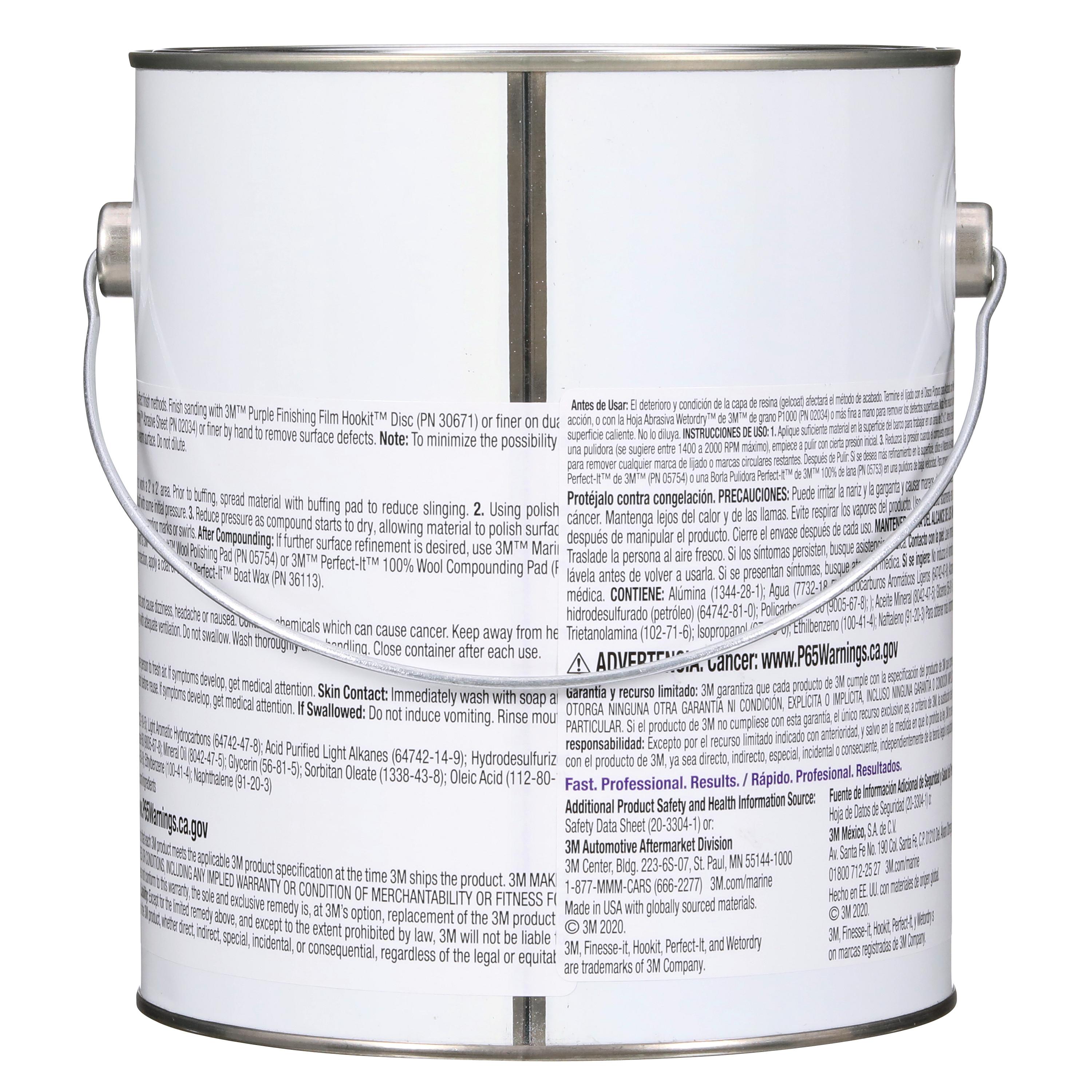 PART CTG 1GAL LIQUID WHITE HIGH GLOSS