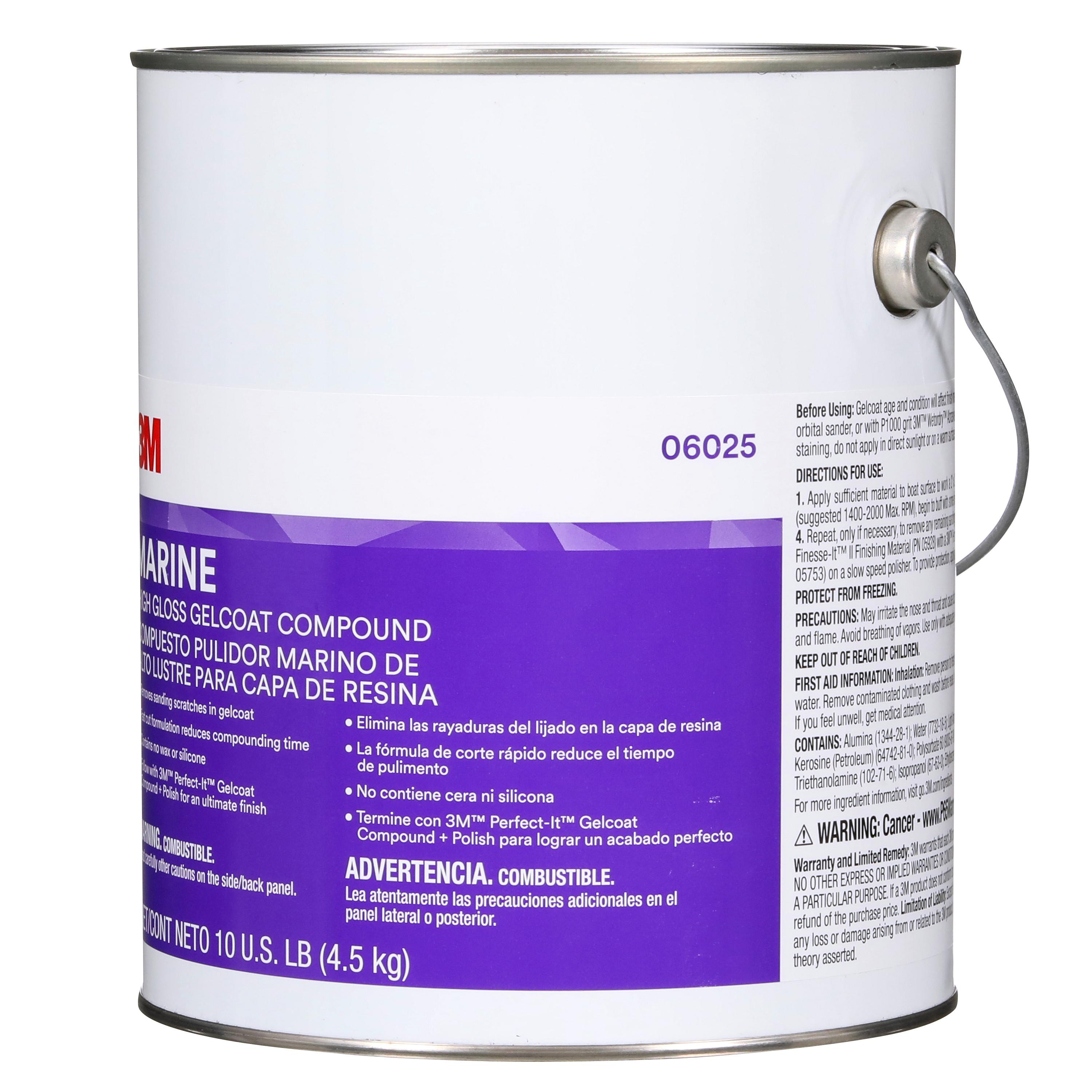 PART CTG 1GAL LIQUID WHITE HIGH GLOSS