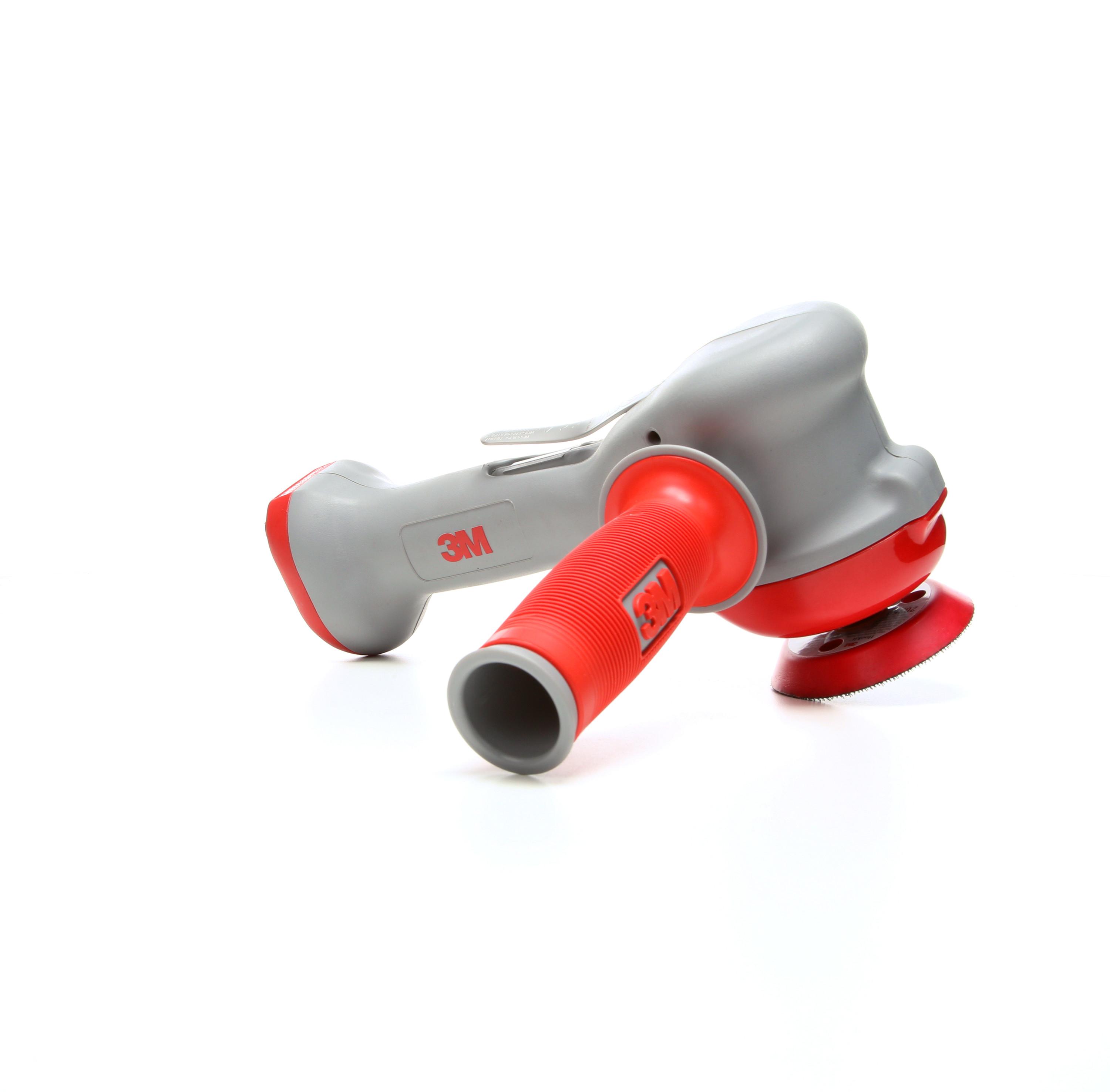 PNEU POLISHERS & BFR 0.26HP 17SCFM 90PSI