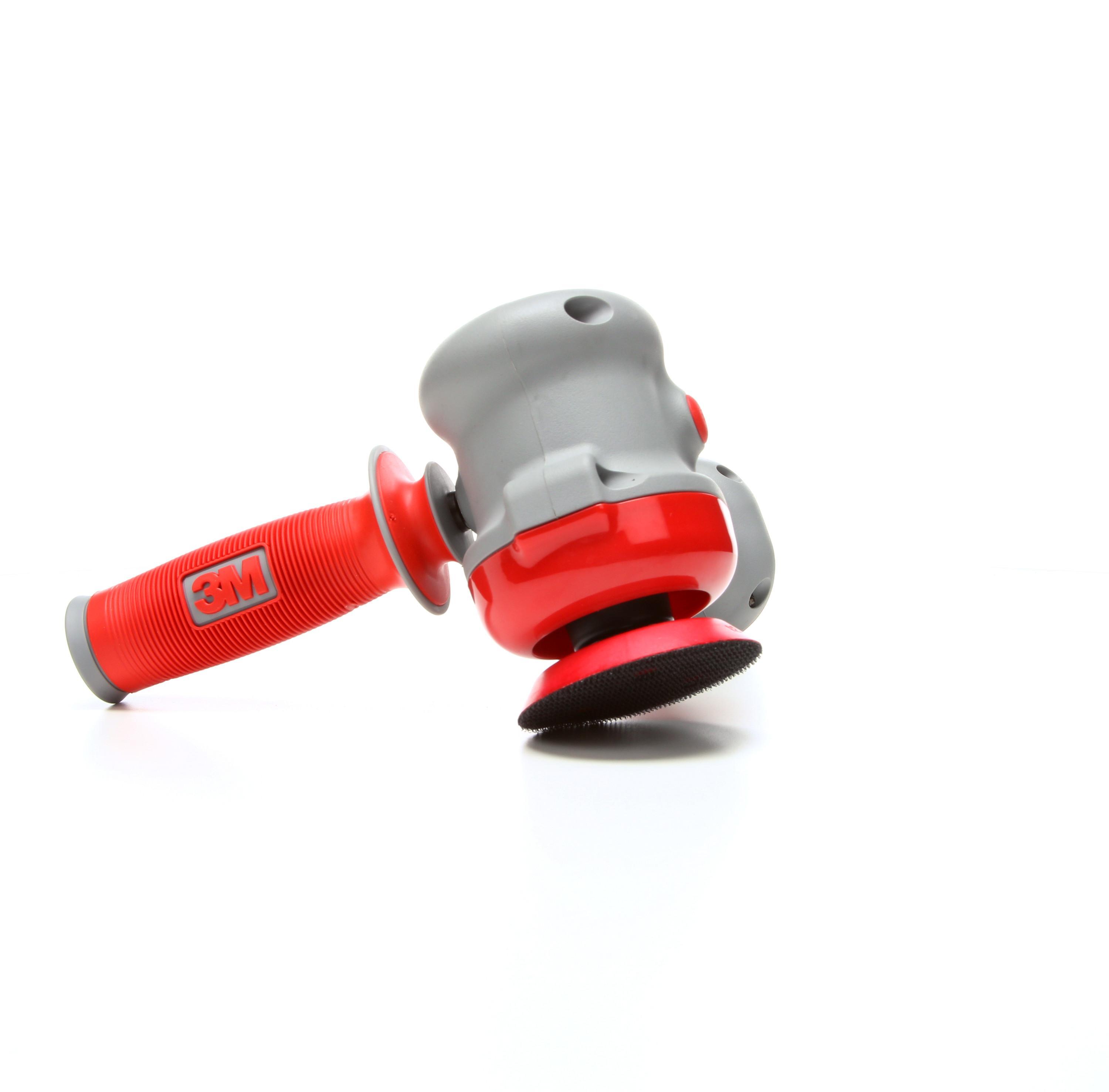 PNEU POLISHERS & BFR 0.26HP 17SCFM 90PSI