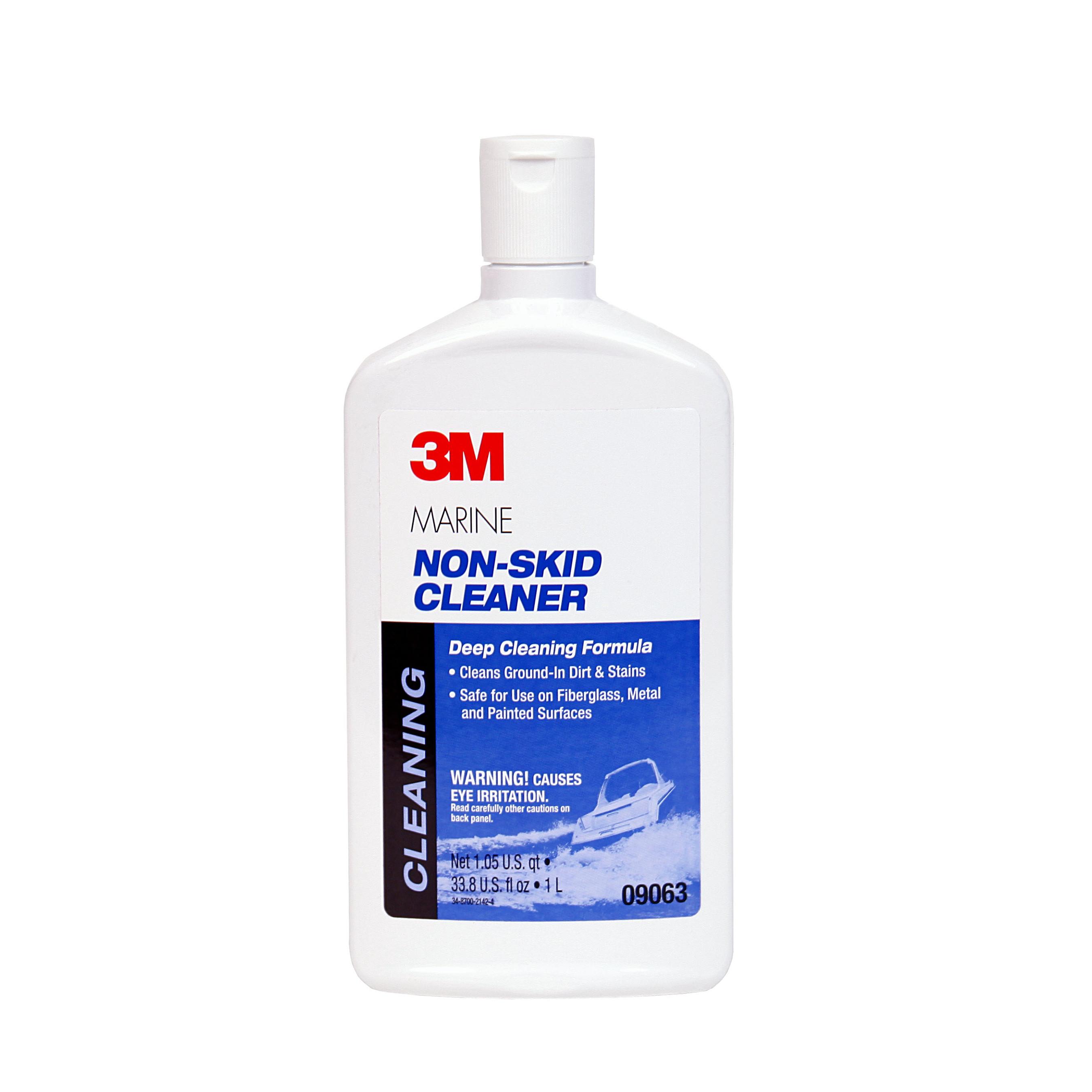 3M MARINE NON-SKID CLEANER 1 L (33.8 FL