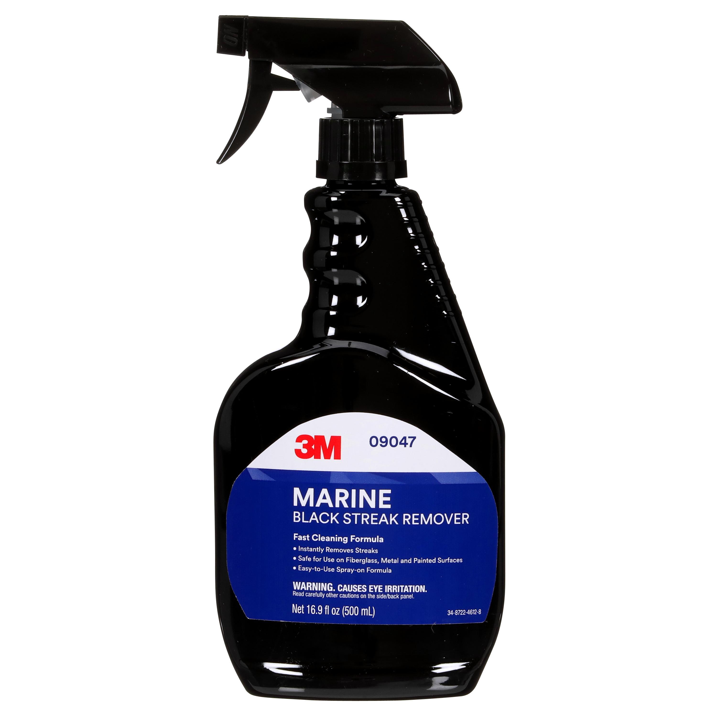 3M MARINE BLACK STREAK REMOVER 500 ML